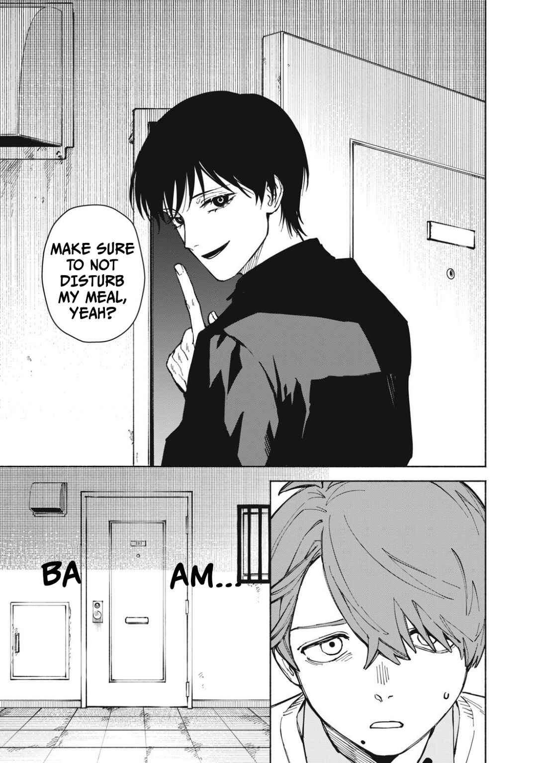 Page 14 Chapter 2.1 Kirei na Kimi ni Korosaretai.