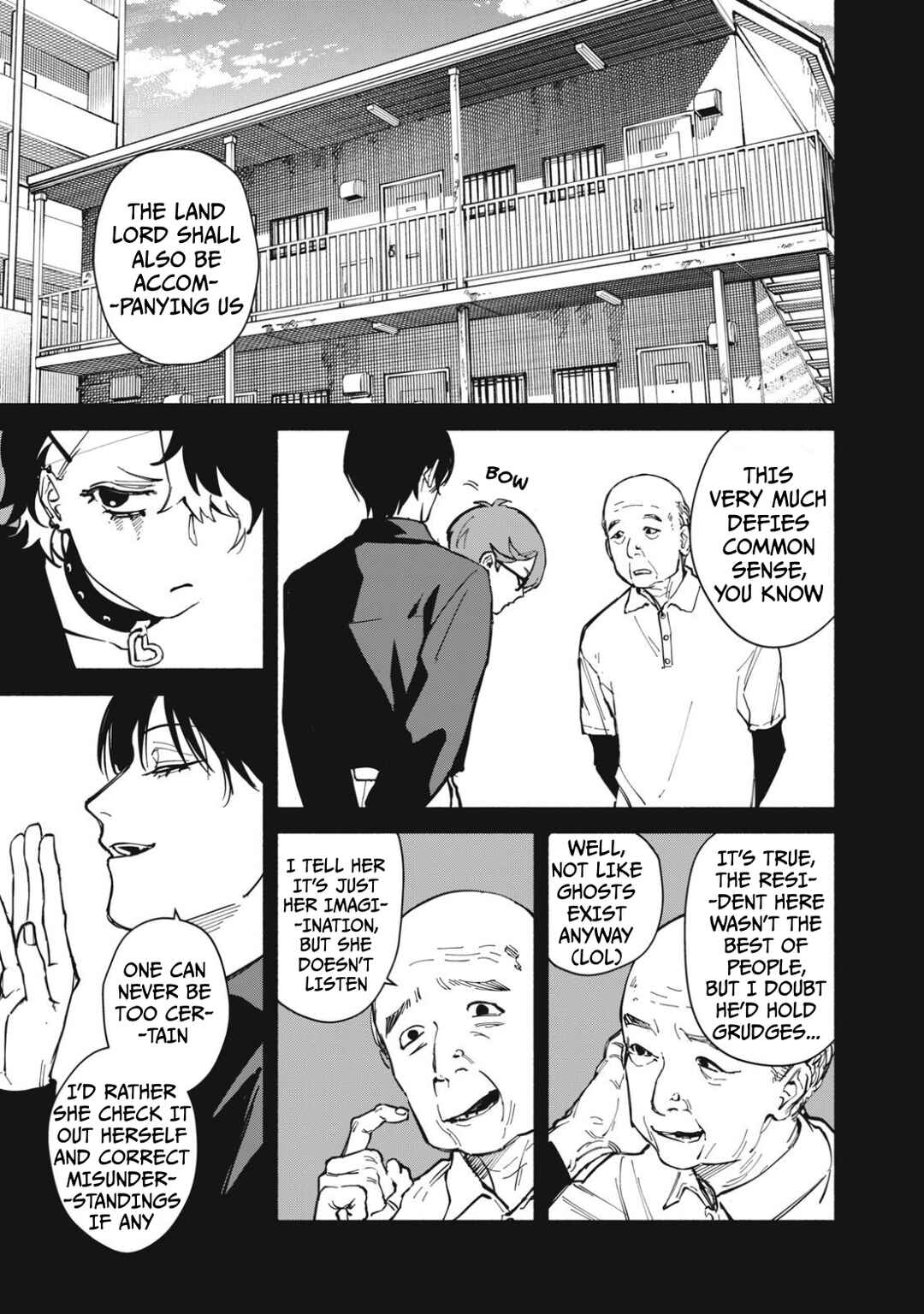 Page 16 Chapter 2.1 Kirei na Kimi ni Korosaretai.