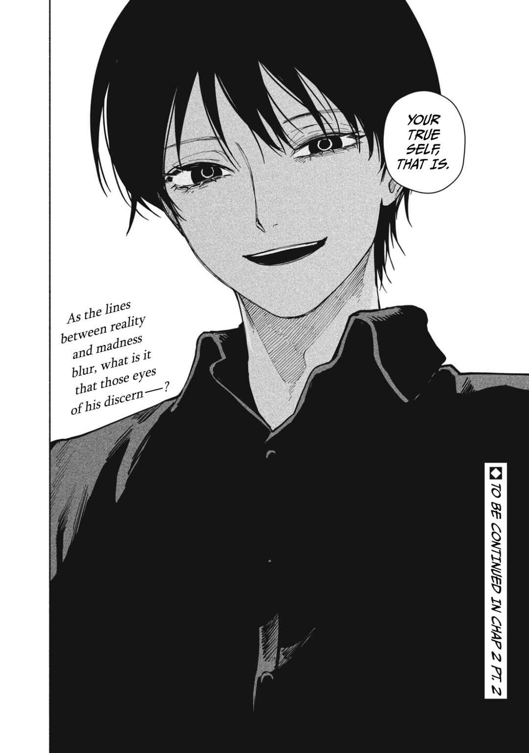 Page 29 Chapter 2.1 Kirei na Kimi ni Korosaretai.