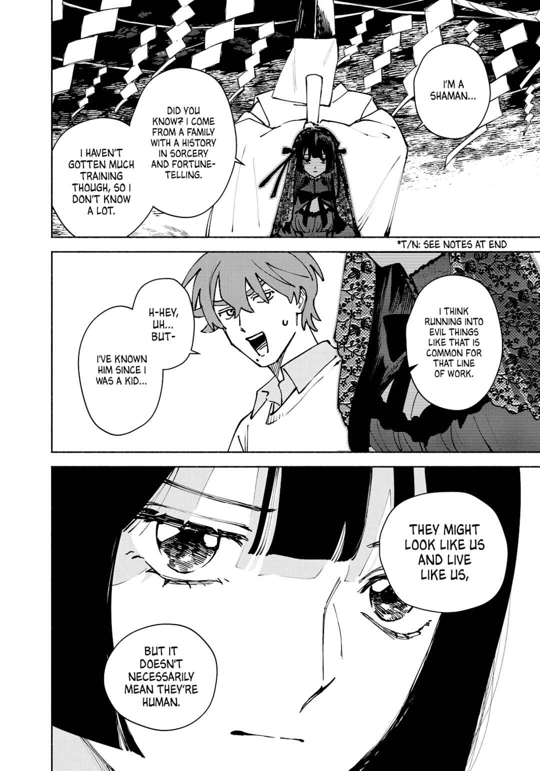 Page 14 Chapter 14 Kirei na Kimi ni Korosaretai.