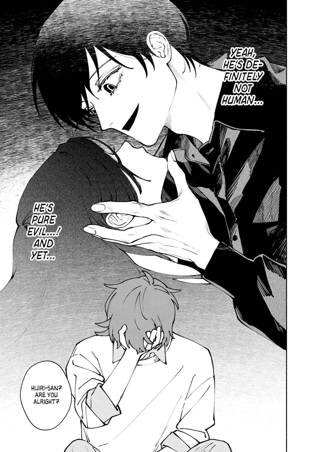 Page 15 Chapter 14 Kirei na Kimi ni Korosaretai.