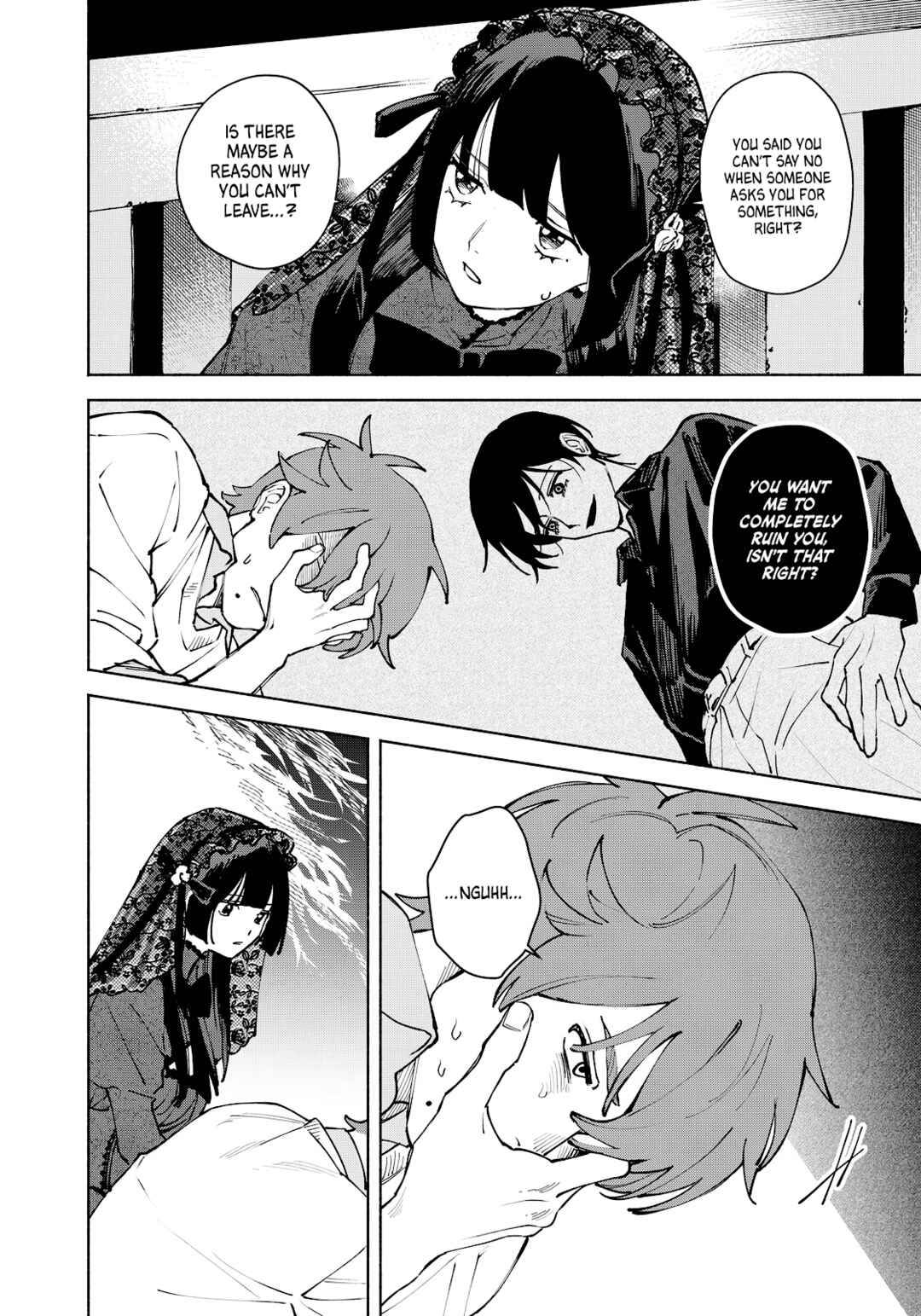Page 16 Chapter 14 Kirei na Kimi ni Korosaretai.