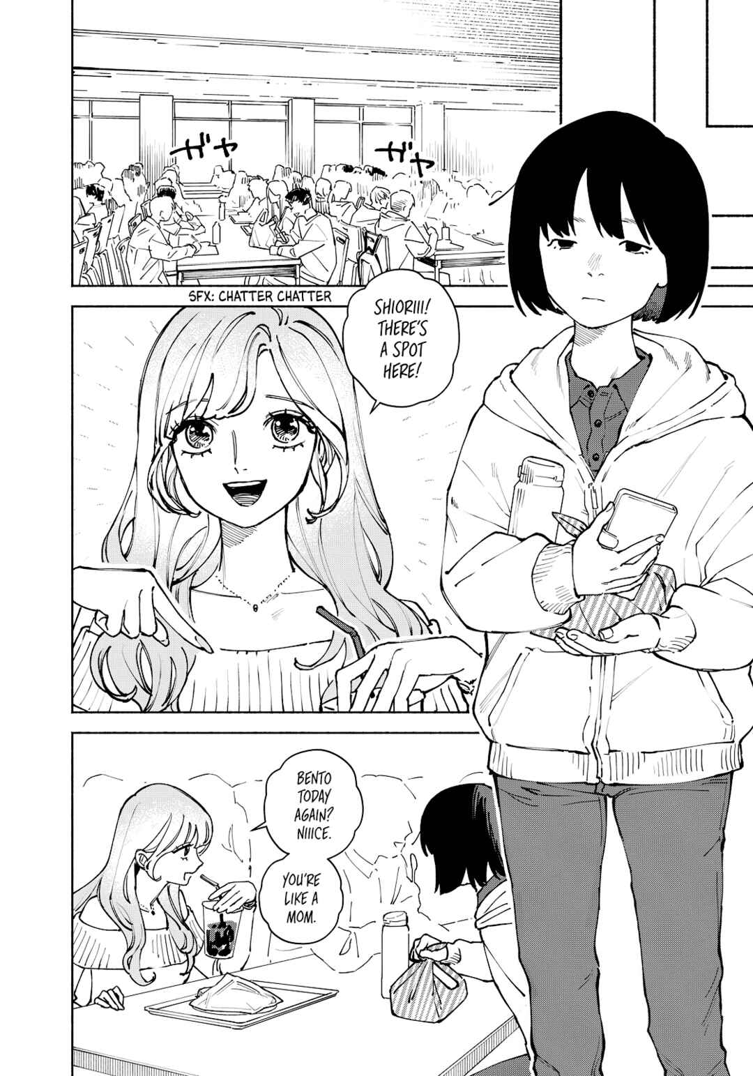 Page 20 Chapter 14 Kirei na Kimi ni Korosaretai.