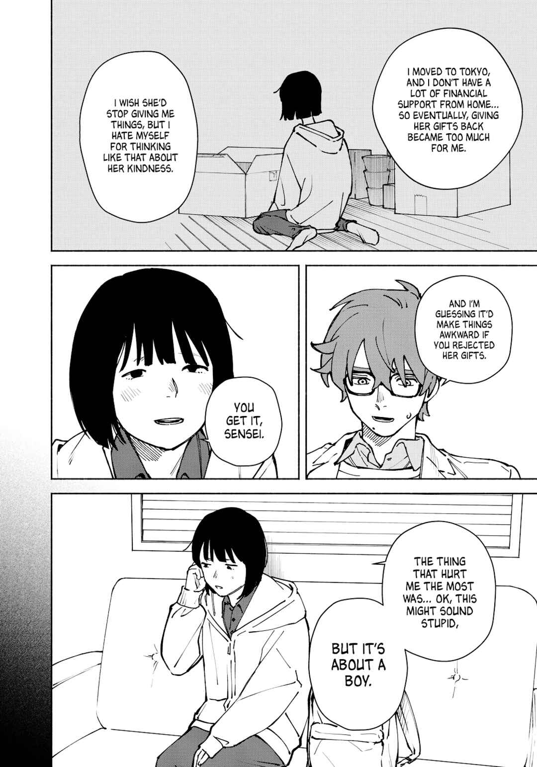 Page 28 Chapter 14 Kirei na Kimi ni Korosaretai.