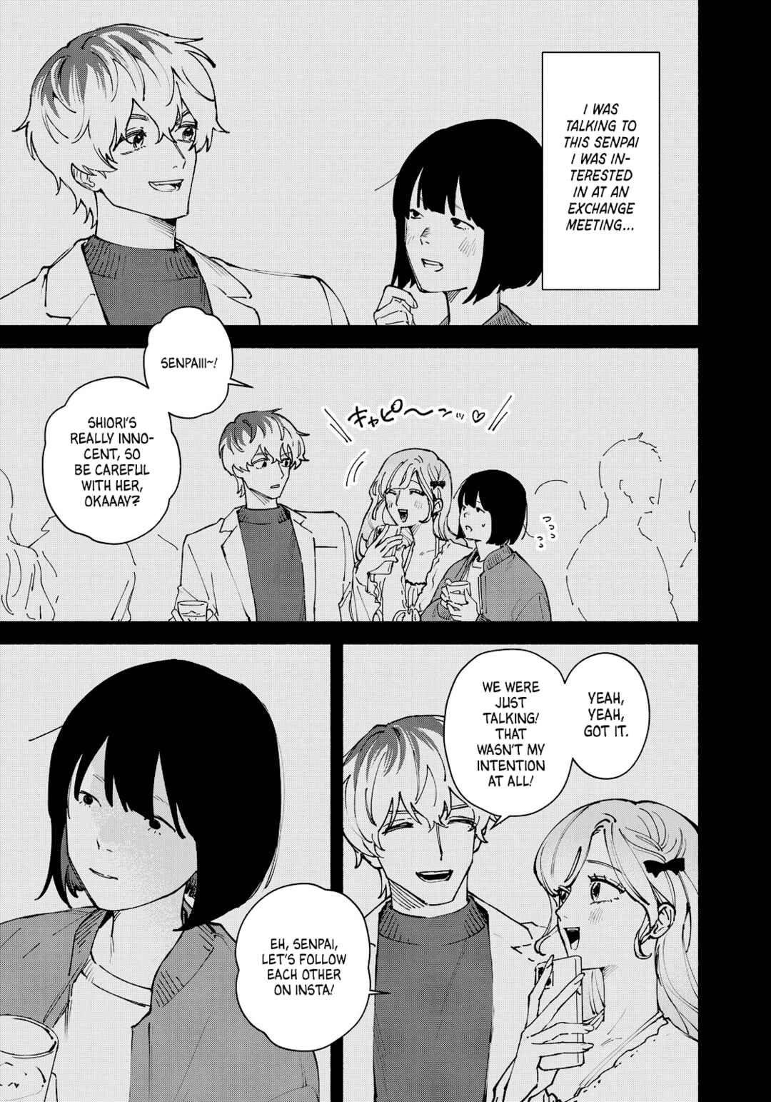 Page 29 Chapter 14 Kirei na Kimi ni Korosaretai.