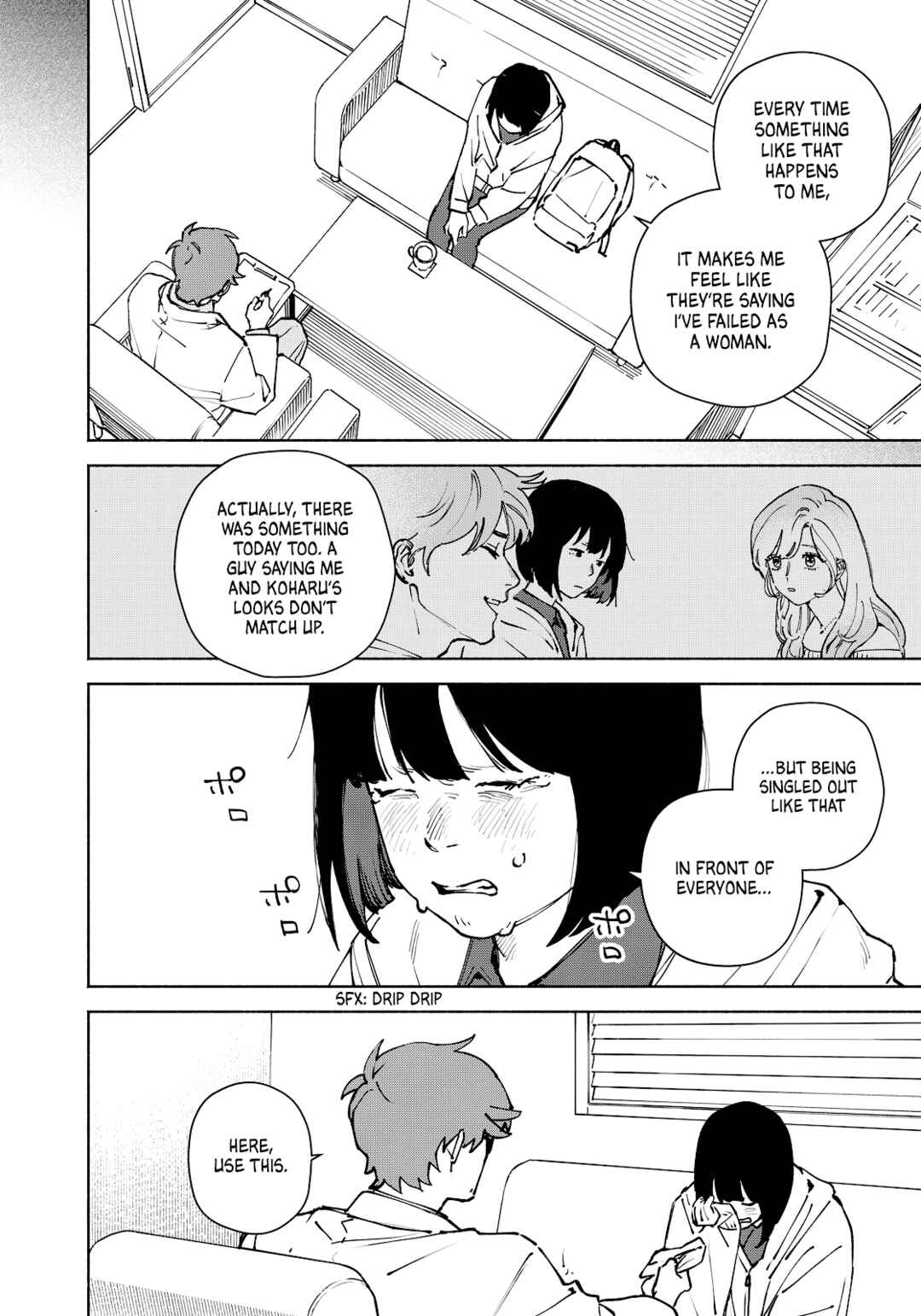 Page 30 Chapter 14 Kirei na Kimi ni Korosaretai.