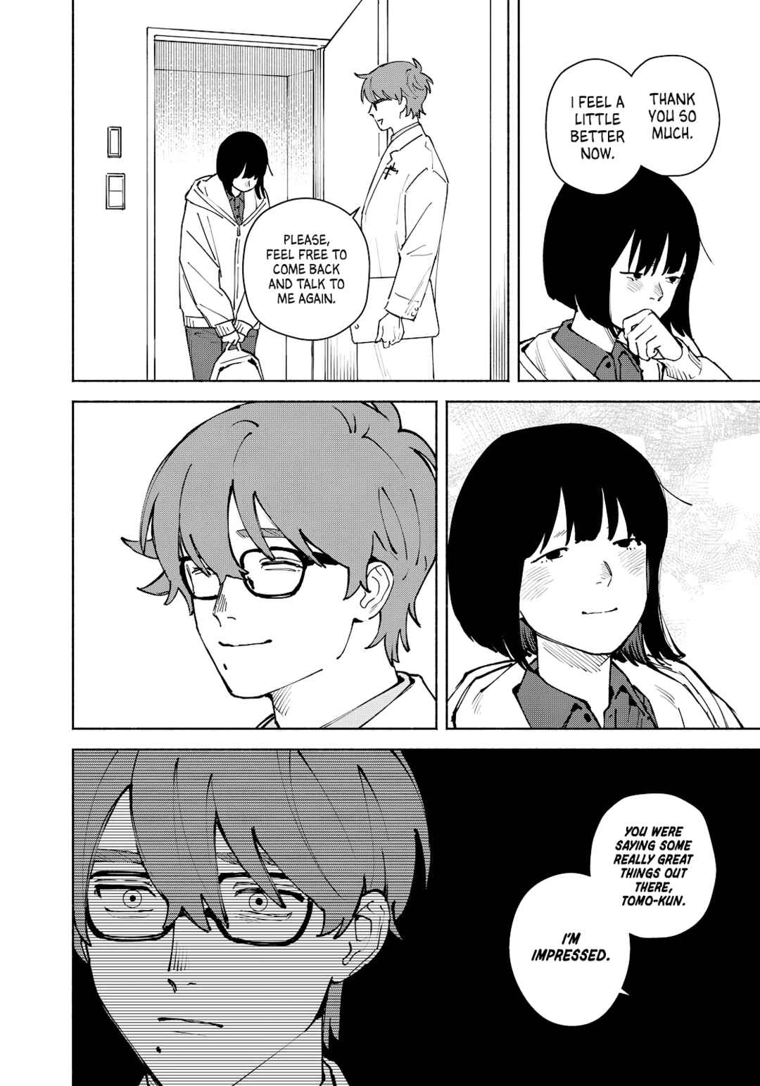 Page 32 Chapter 14 Kirei na Kimi ni Korosaretai.