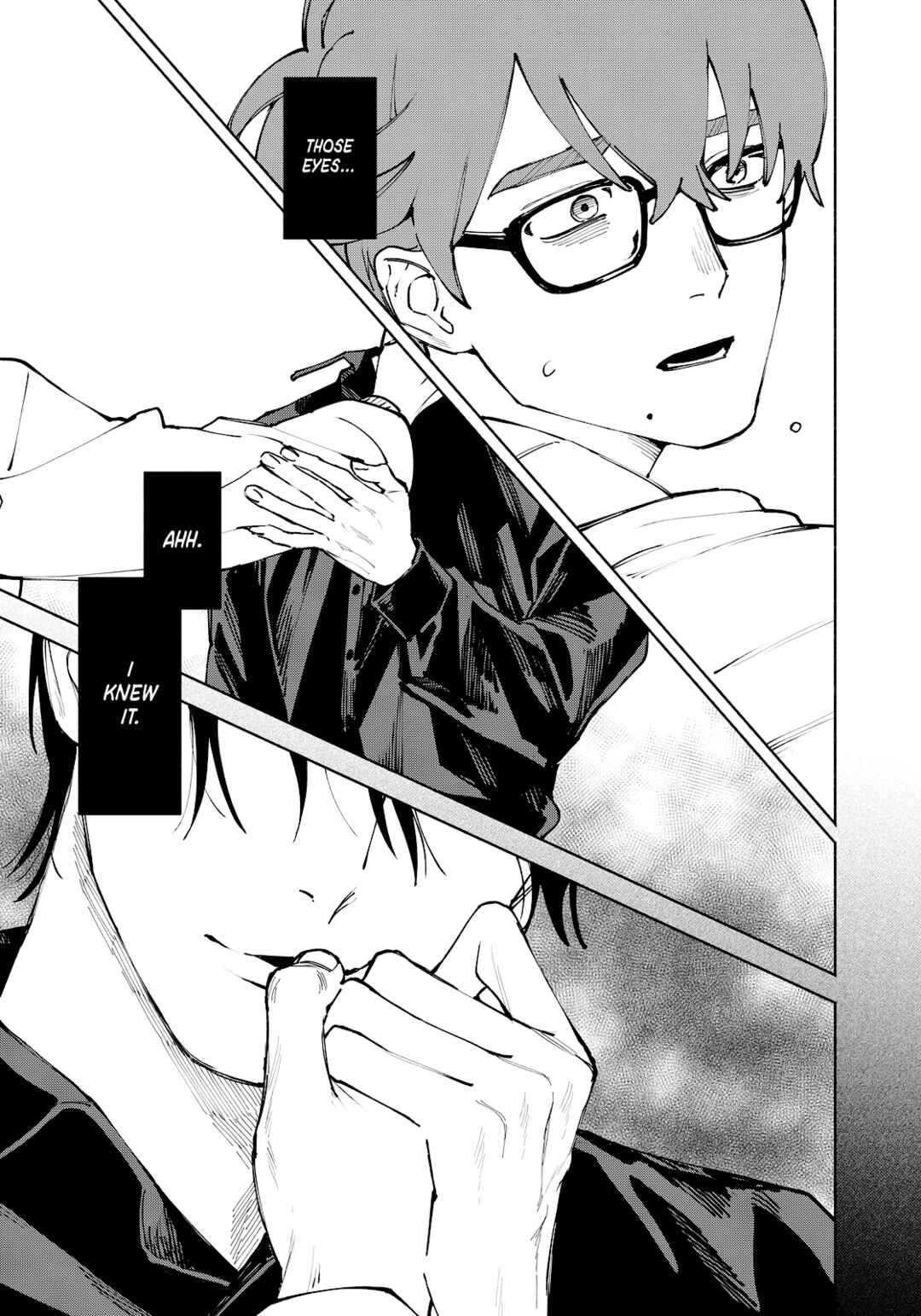 Page 37 Chapter 14 Kirei na Kimi ni Korosaretai.