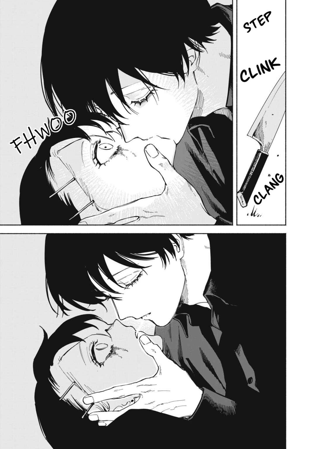 Page 20 Chapter 2.2 Kirei na Kimi ni Korosaretai.