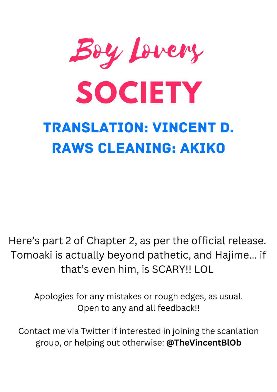 Page 35 Chapter 2.2 Kirei na Kimi ni Korosaretai.