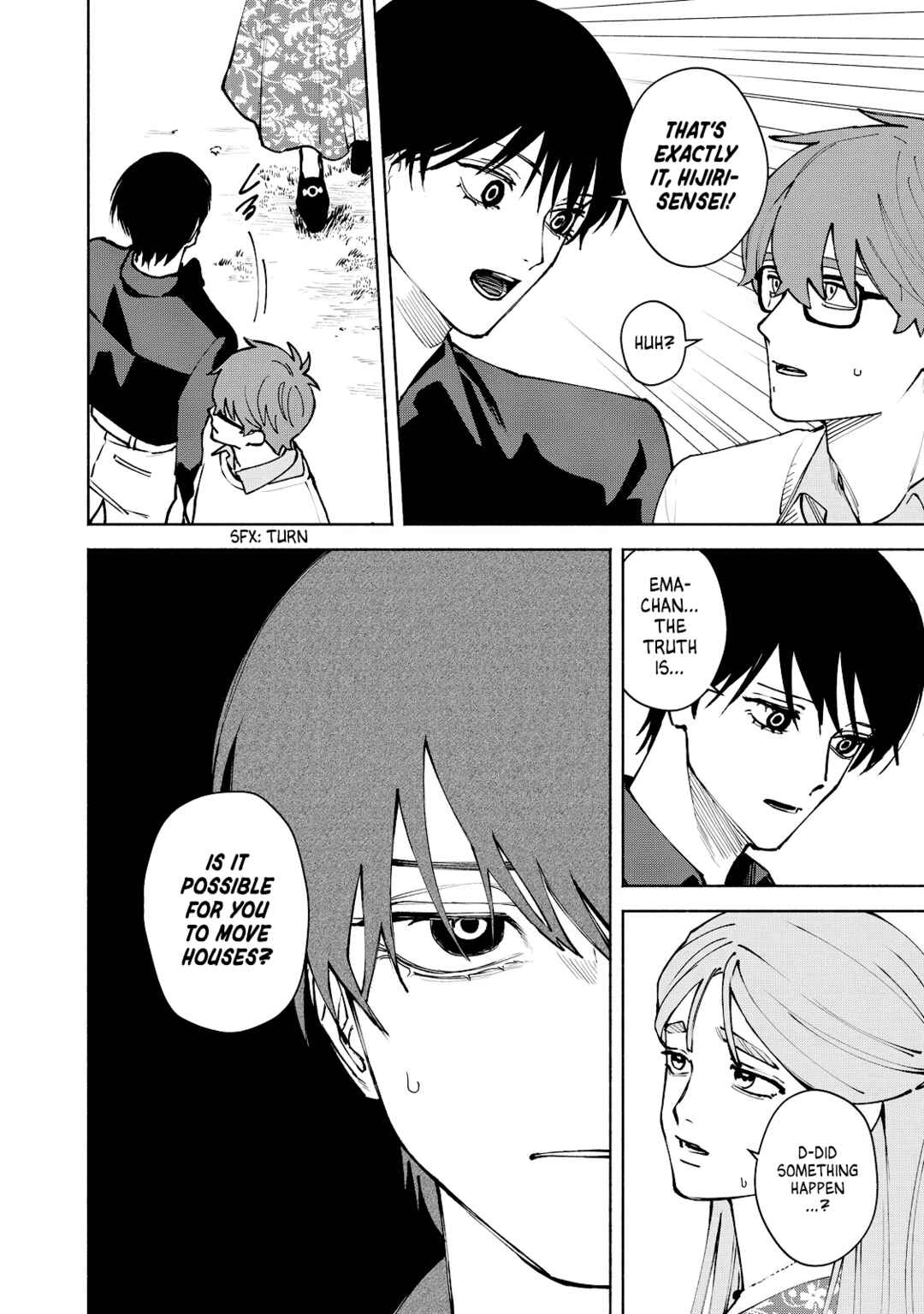 Page 10 Chapter 11 Kirei na Kimi ni Korosaretai.
