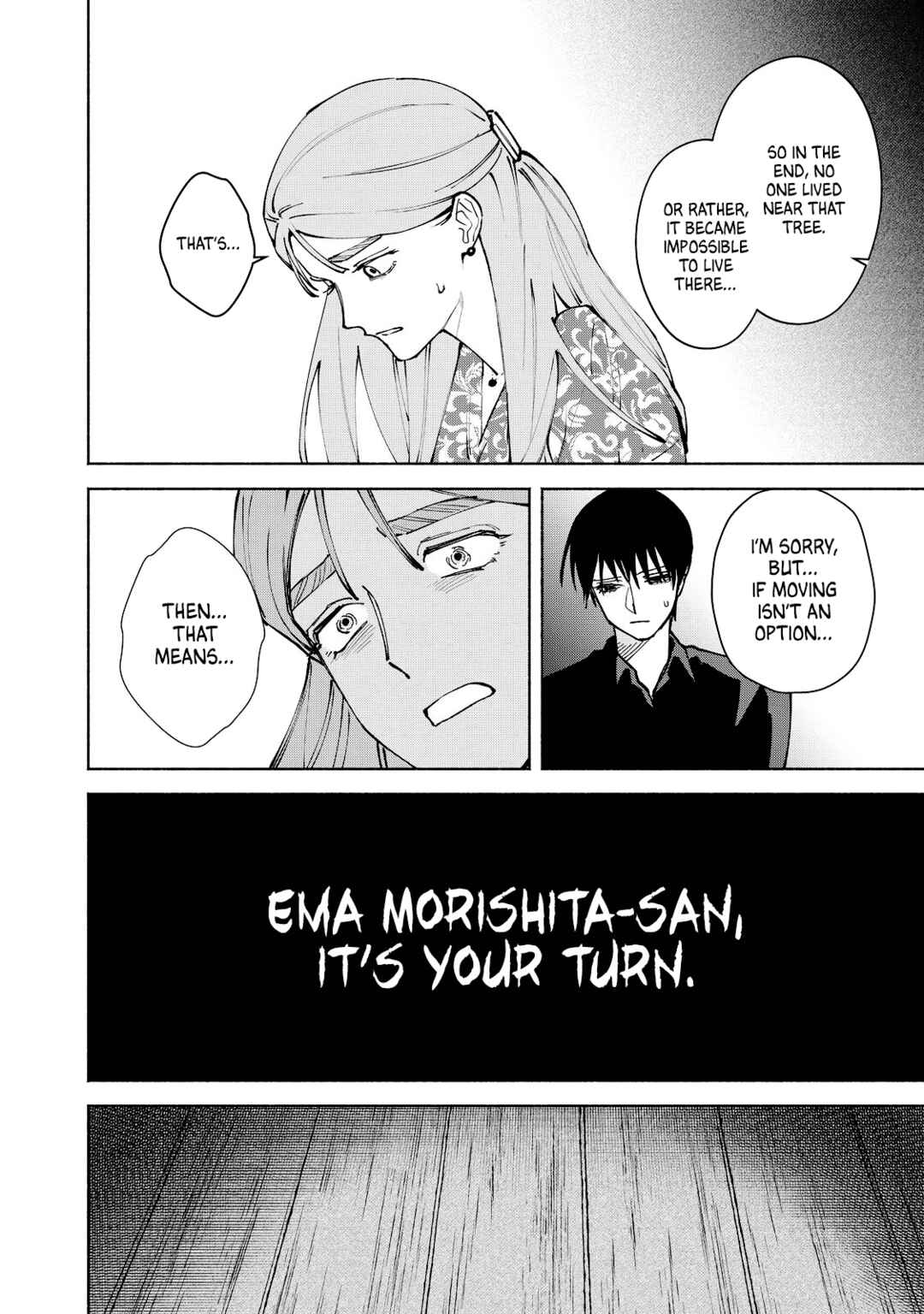 Page 14 Chapter 11 Kirei na Kimi ni Korosaretai.