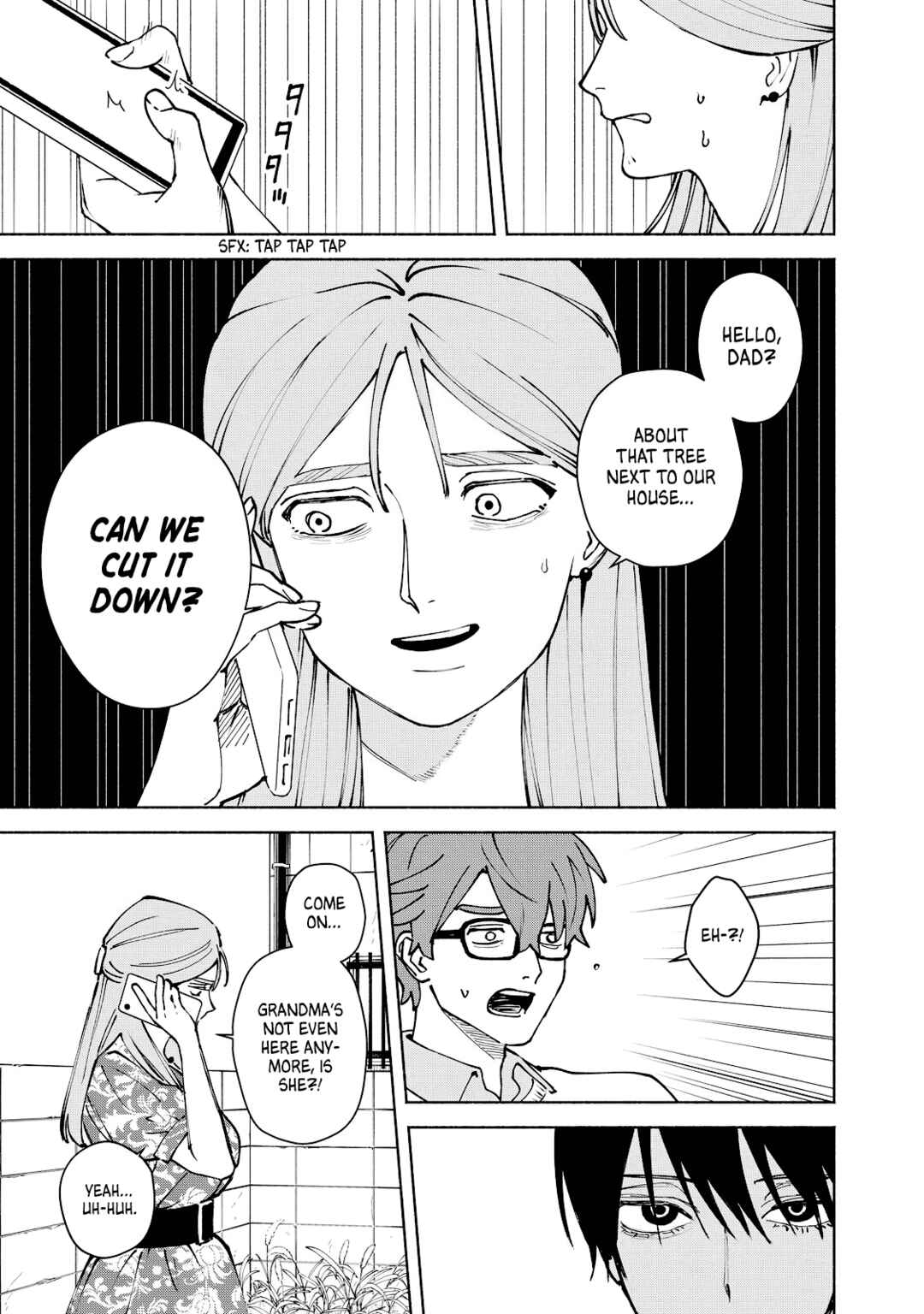 Page 17 Chapter 11 Kirei na Kimi ni Korosaretai.