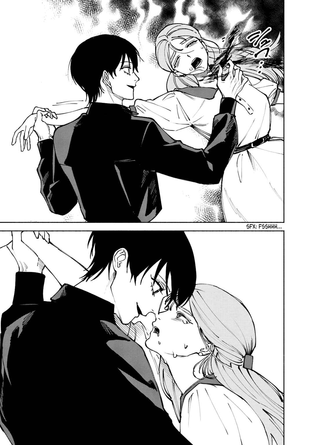 Page 19 Chapter 12 Kirei na Kimi ni Korosaretai.