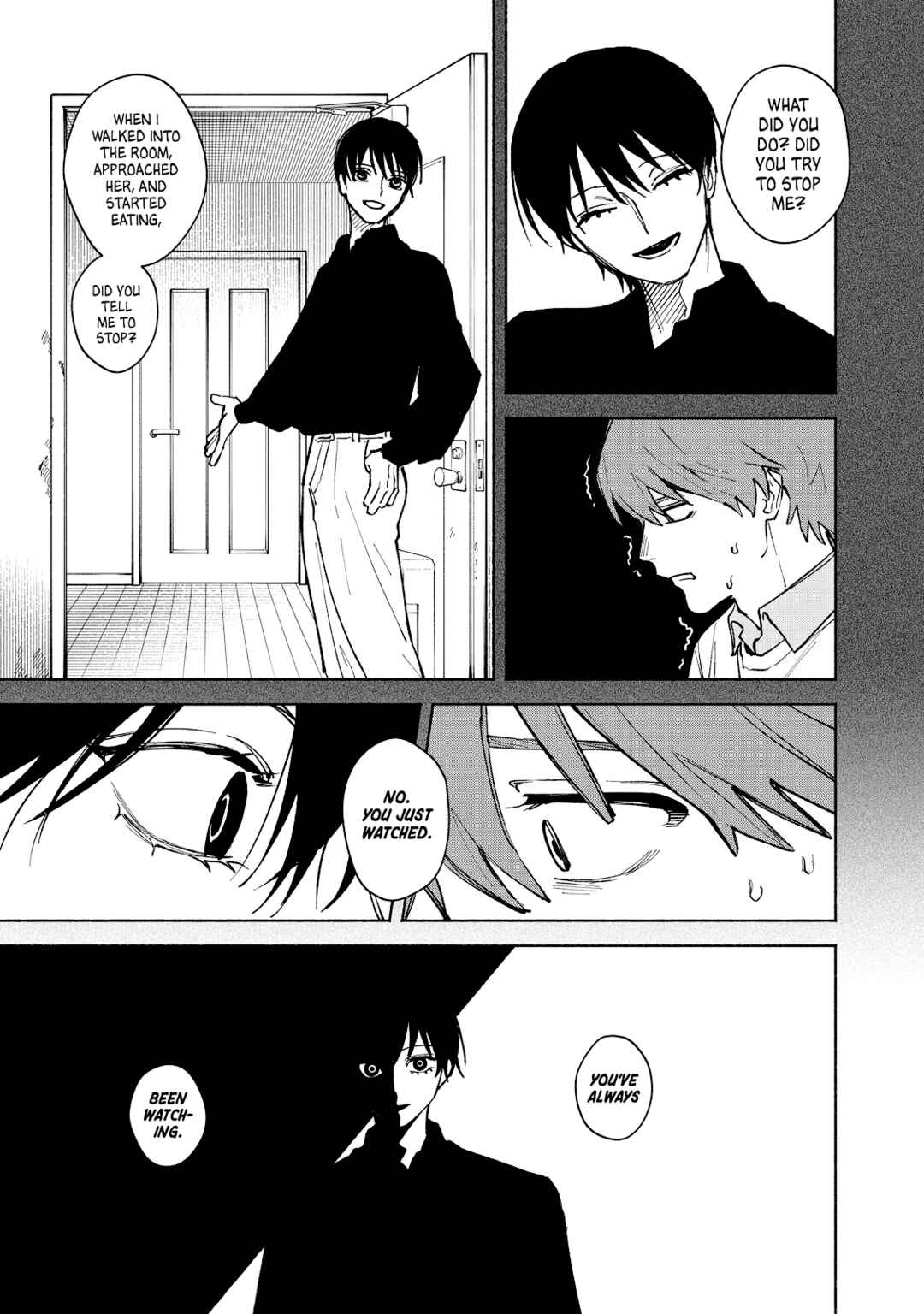 Page 14 Chapter 3 Kirei na Kimi ni Korosaretai.