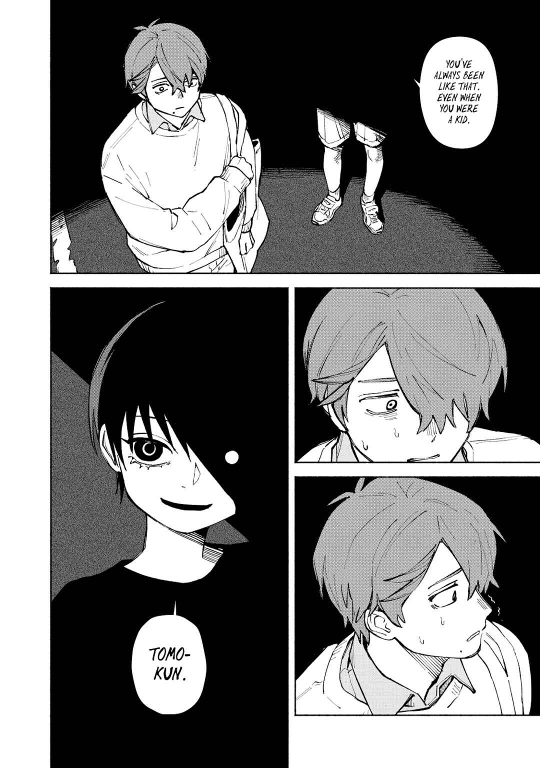Page 15 Chapter 3 Kirei na Kimi ni Korosaretai.