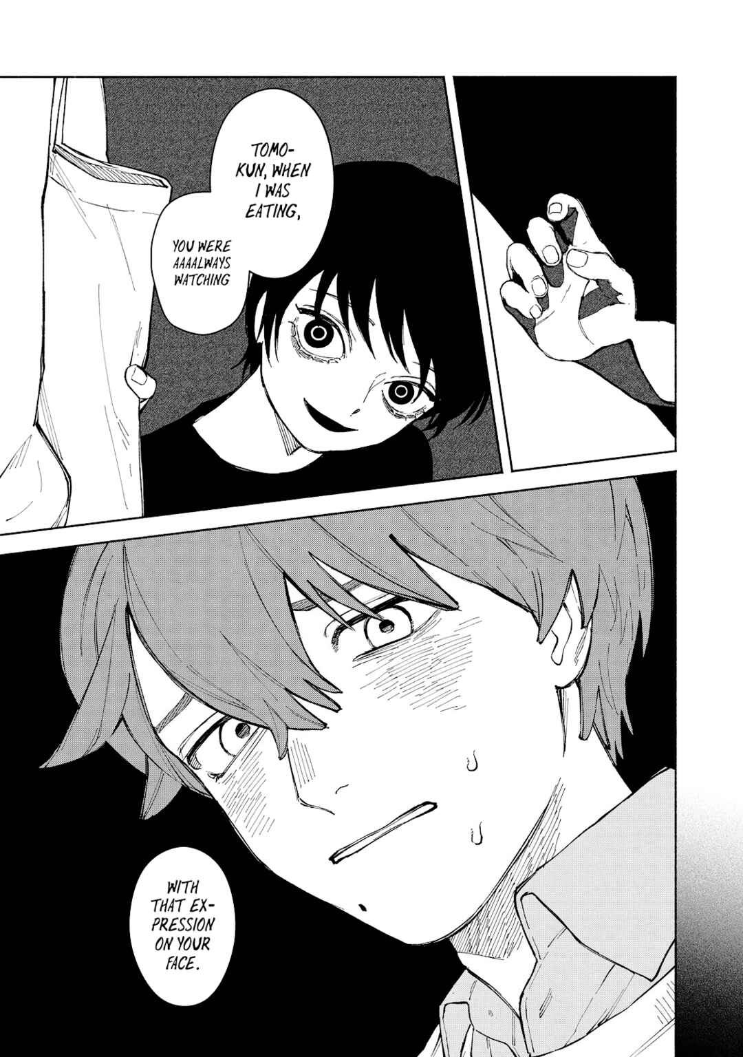 Page 16 Chapter 3 Kirei na Kimi ni Korosaretai.