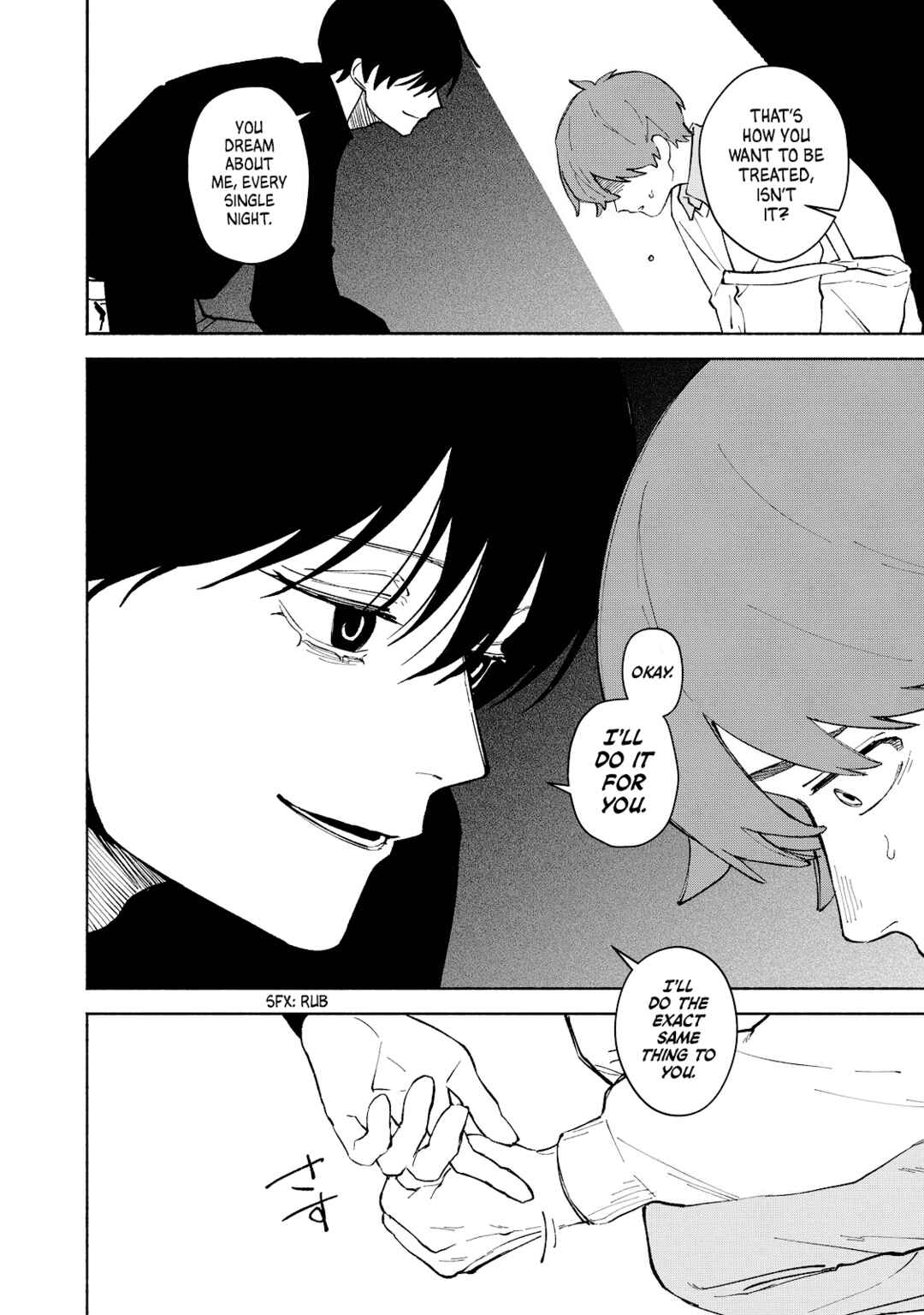 Page 21 Chapter 3 Kirei na Kimi ni Korosaretai.