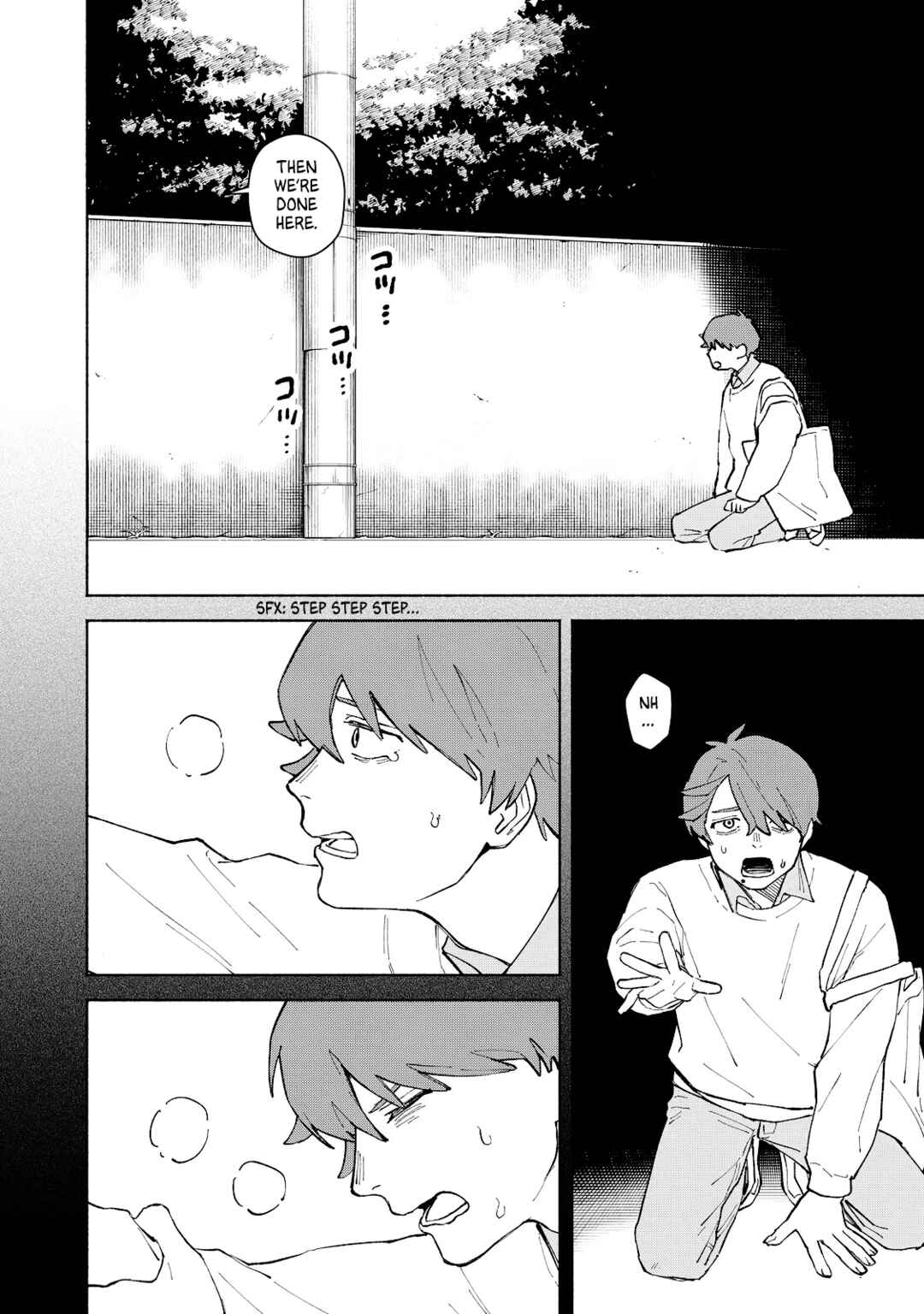 Page 23 Chapter 3 Kirei na Kimi ni Korosaretai.