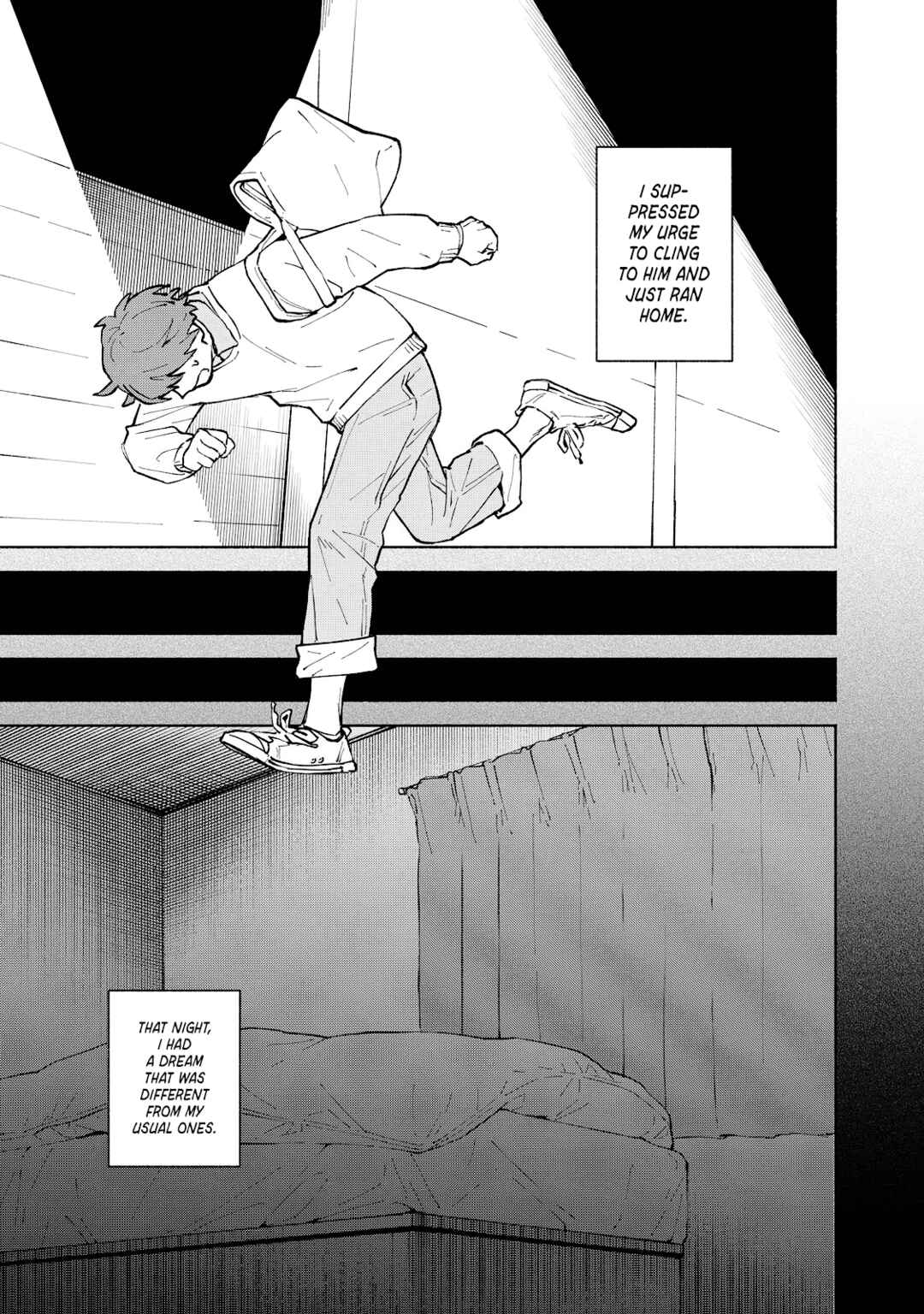 Page 24 Chapter 3 Kirei na Kimi ni Korosaretai.
