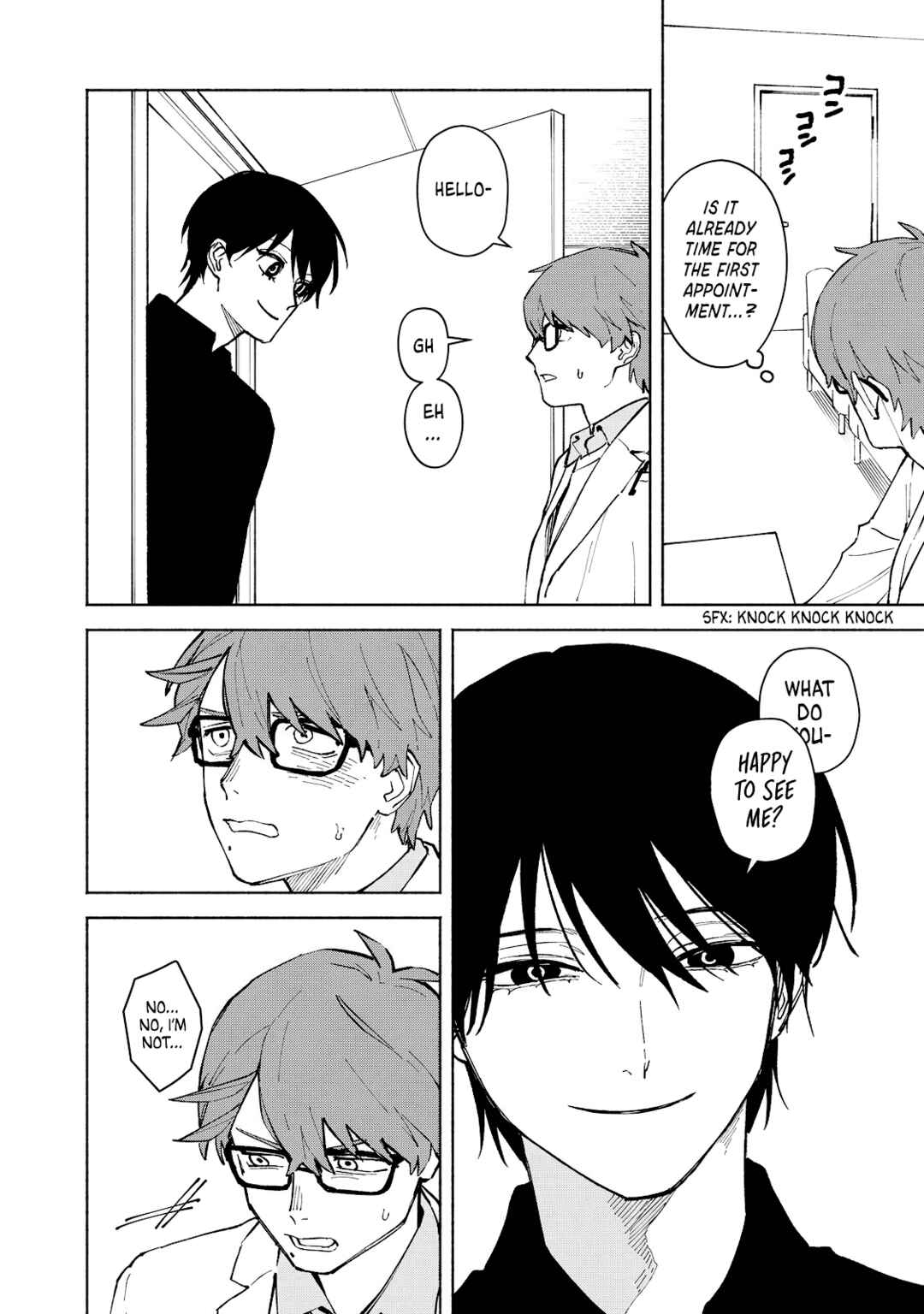 Page 26 Chapter 3 Kirei na Kimi ni Korosaretai.
