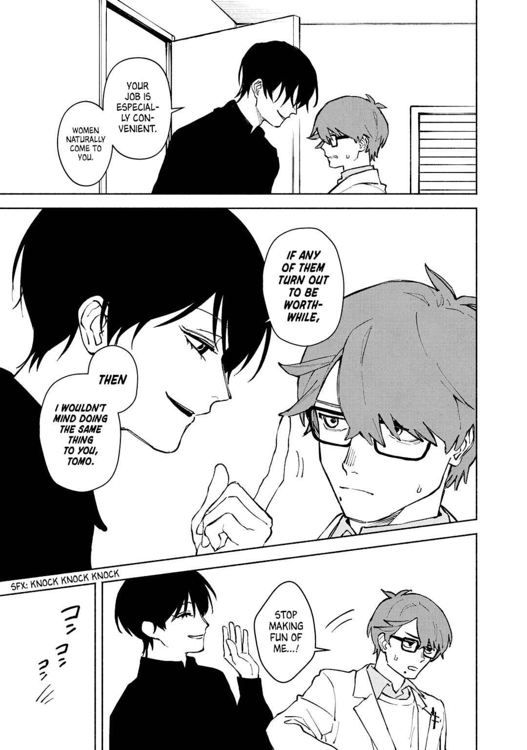 Page 27 Chapter 3 Kirei na Kimi ni Korosaretai.