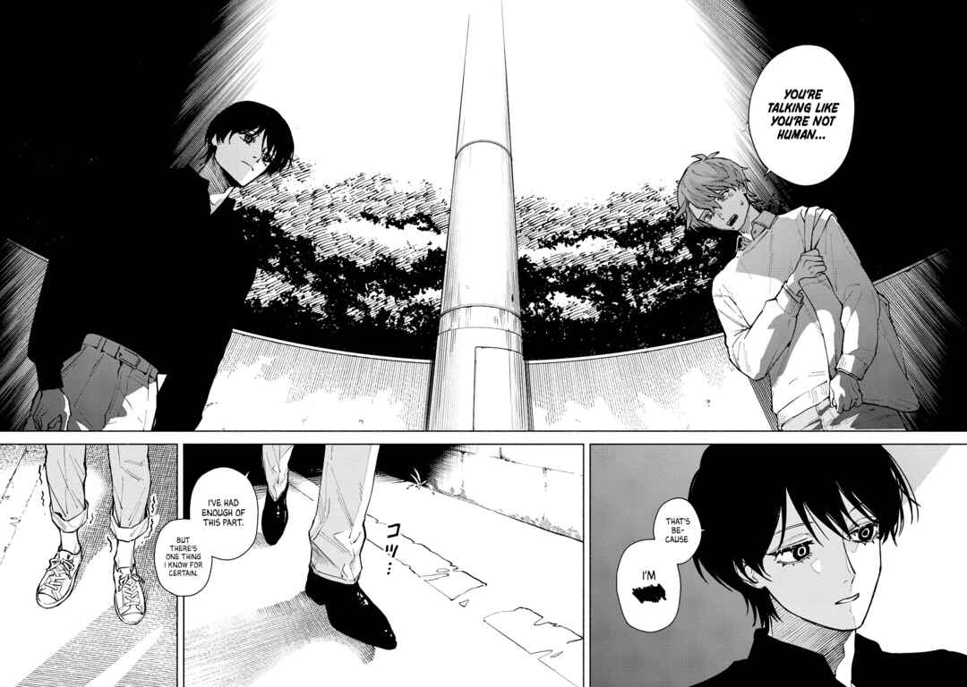 Page 8 Chapter 3 Kirei na Kimi ni Korosaretai.