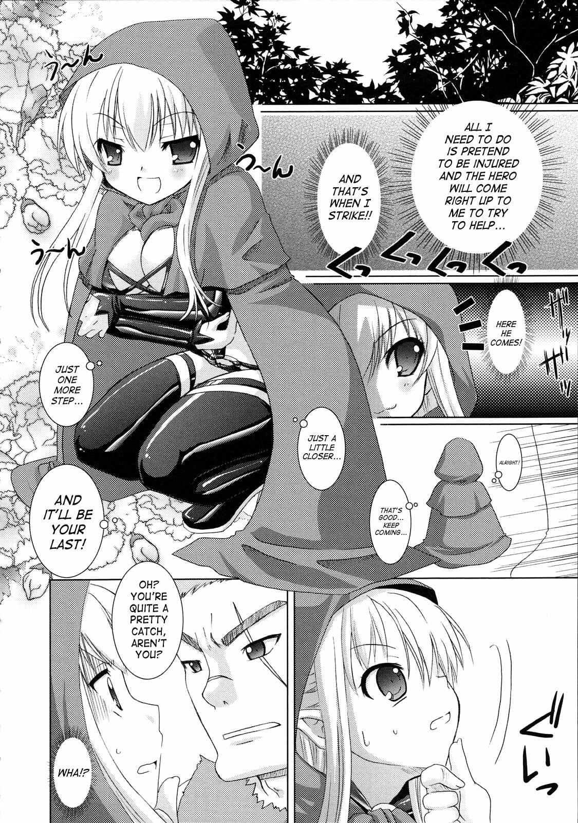 Page 8 Chapter 2 Brandish