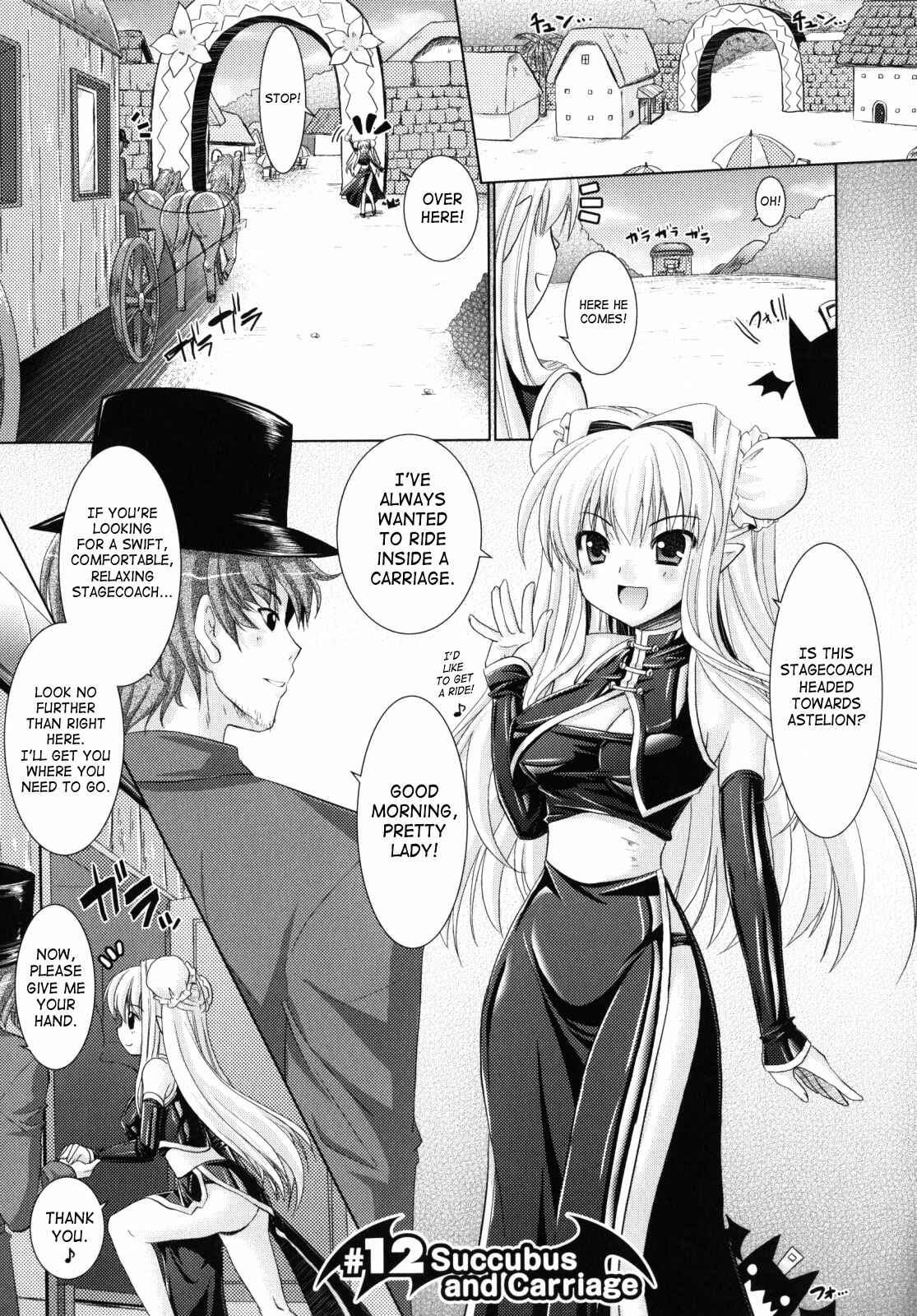Page 1 Chapter 12 Brandish