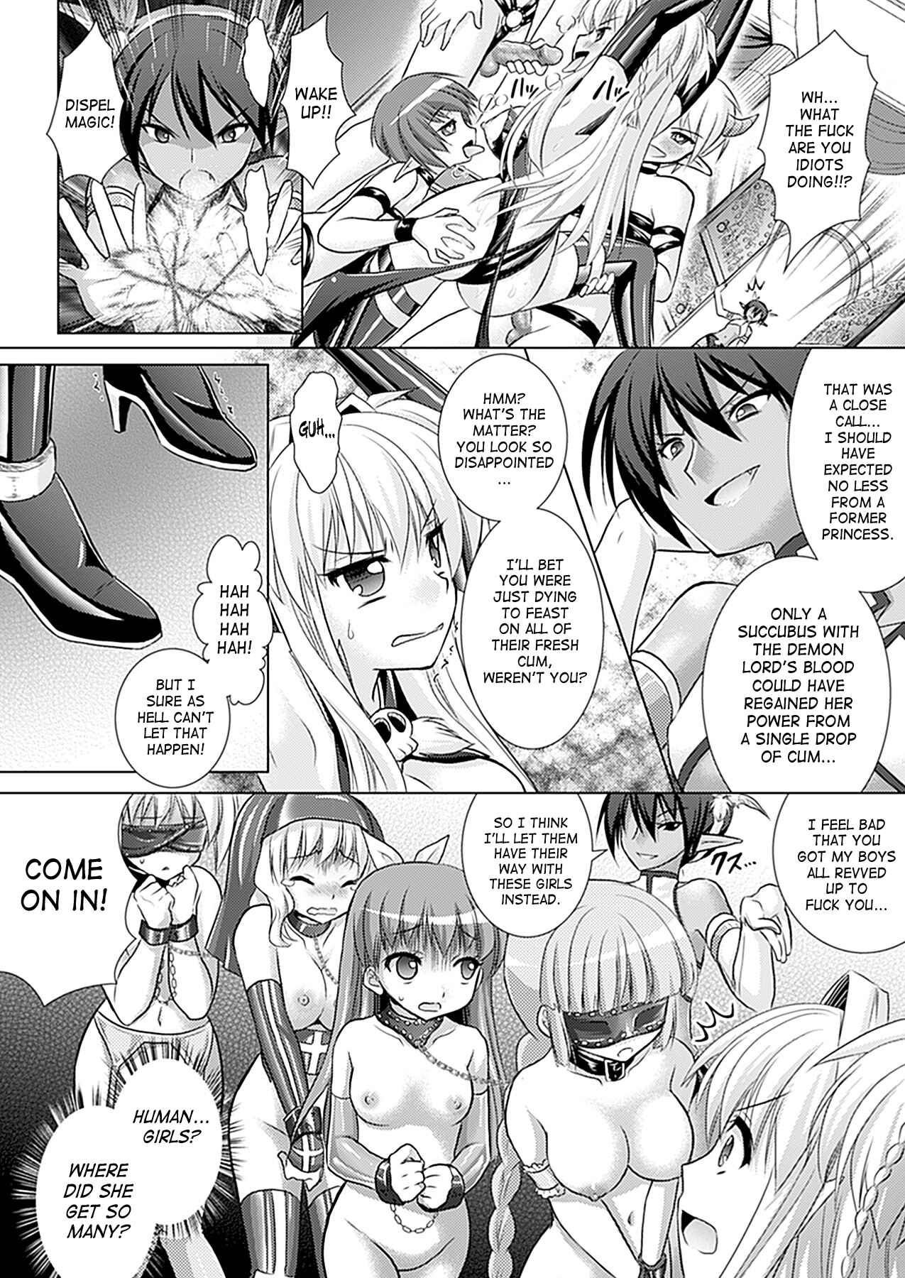 Page 14 Chapter 30 Brandish