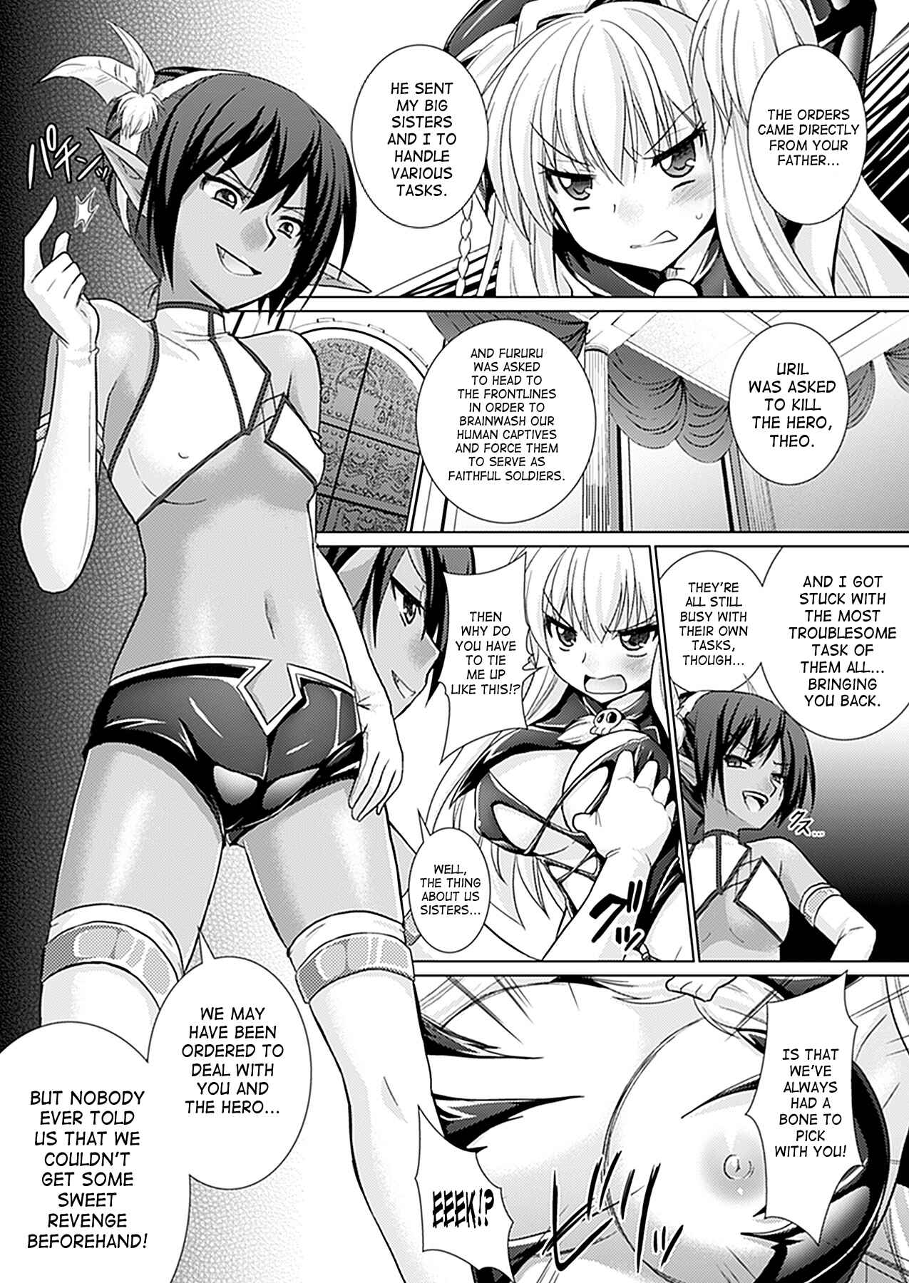 Page 3 Chapter 30 Brandish
