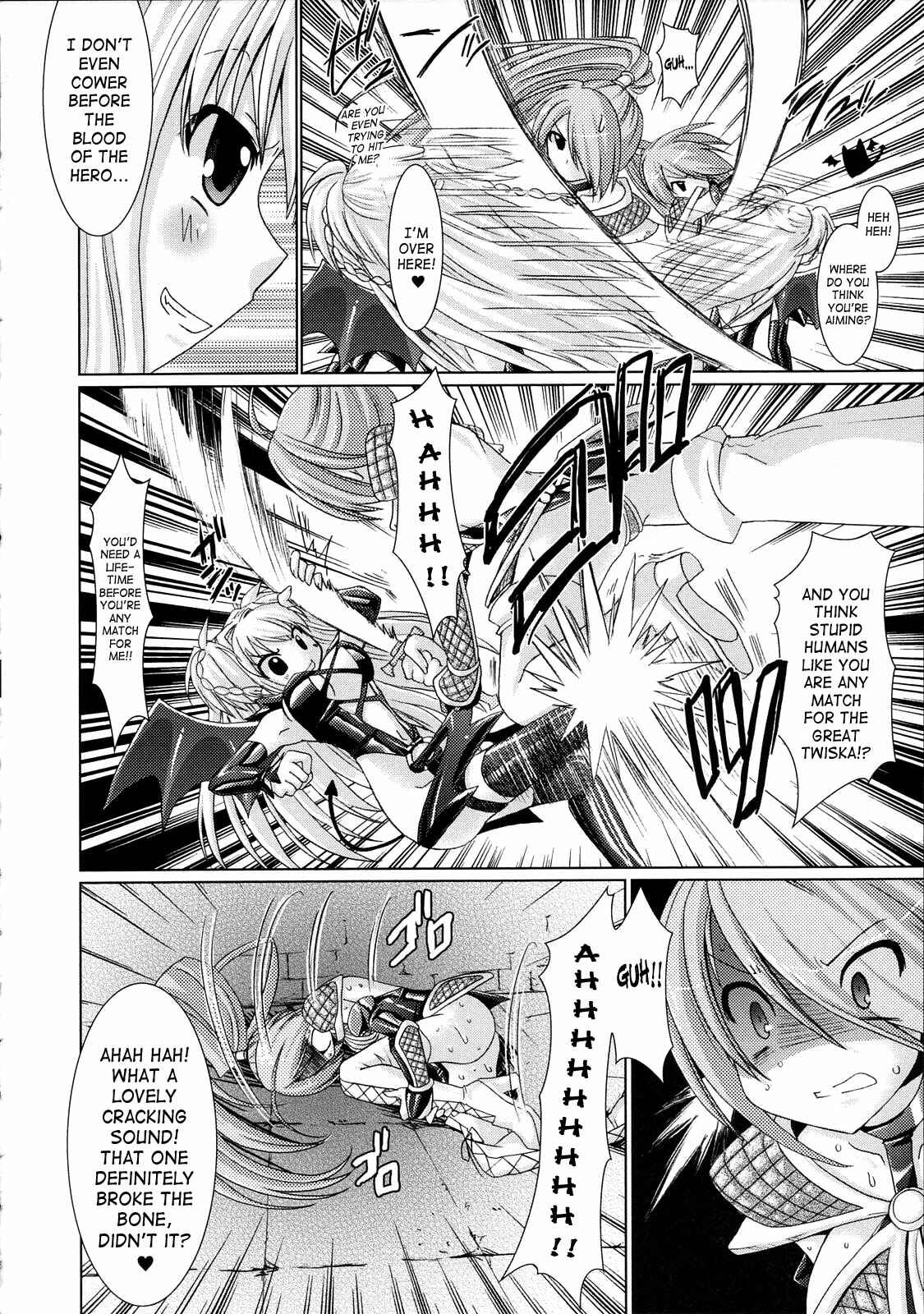 Page 10 Chapter 5 Brandish