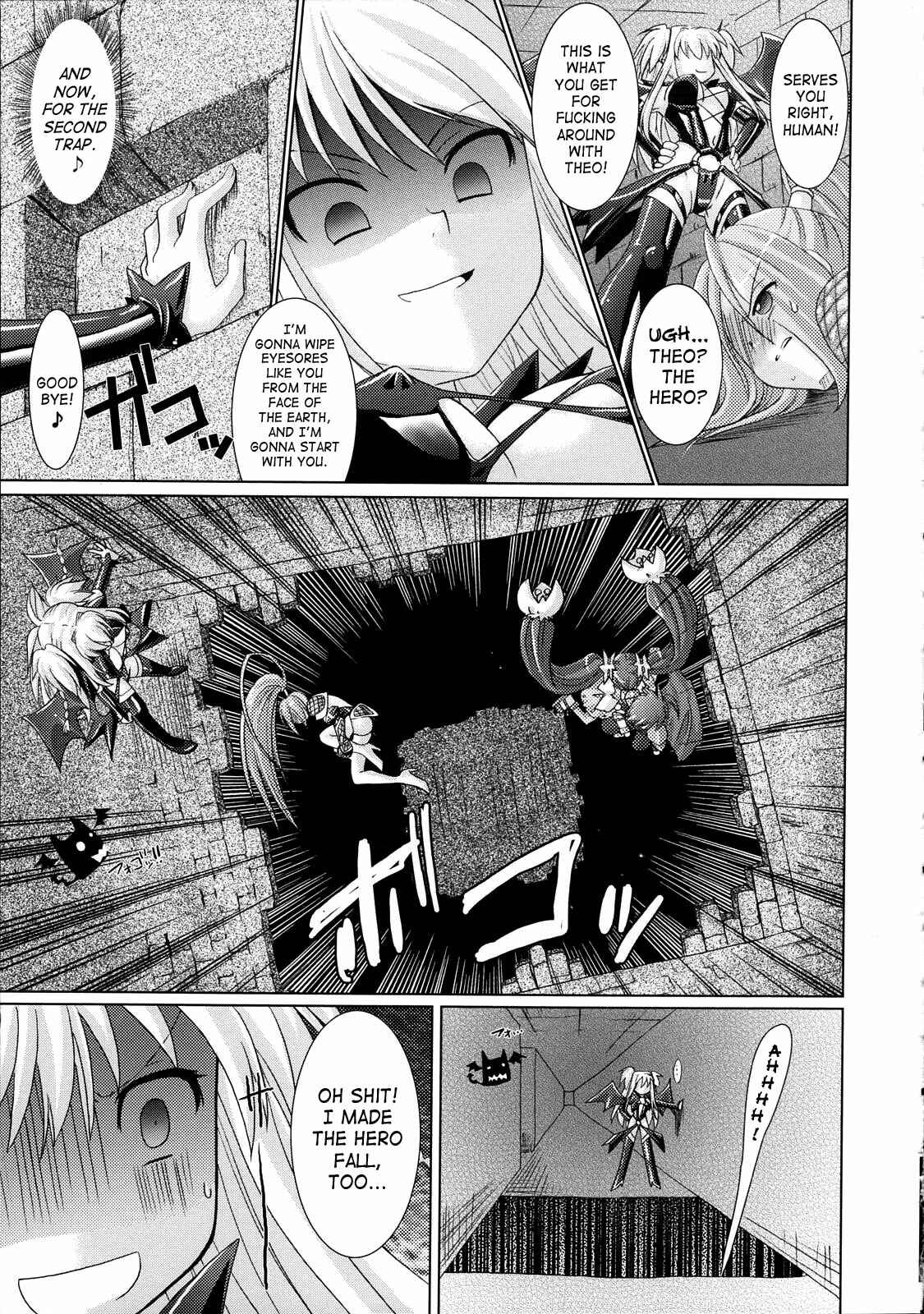 Page 11 Chapter 5 Brandish
