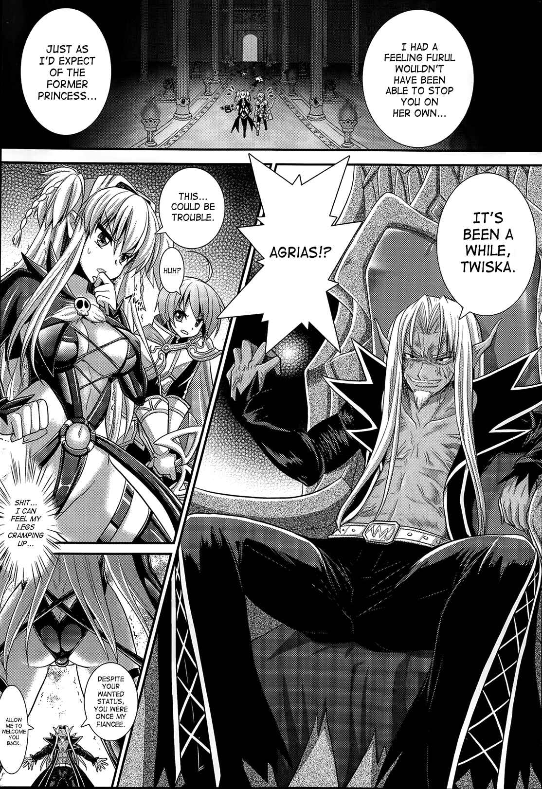 Page 11 Chapter 41 Brandish