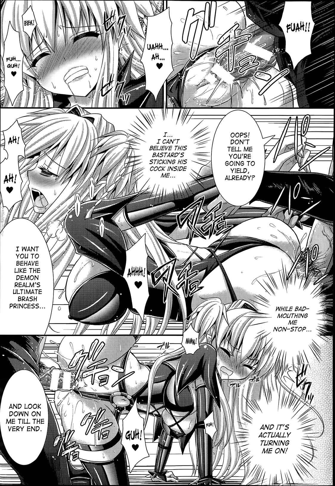 Page 15 Chapter 41 Brandish