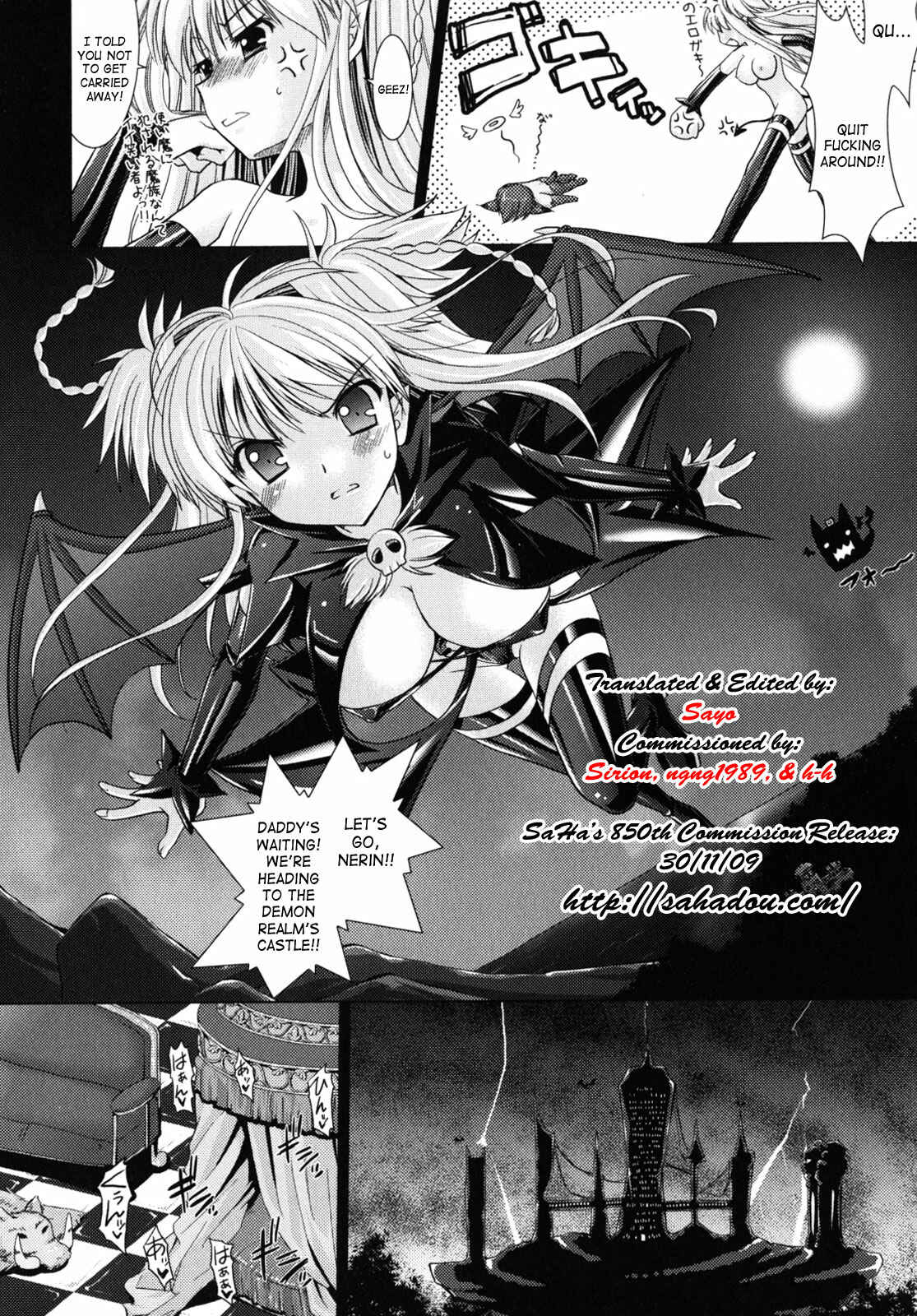Page 10 Chapter 8 Brandish