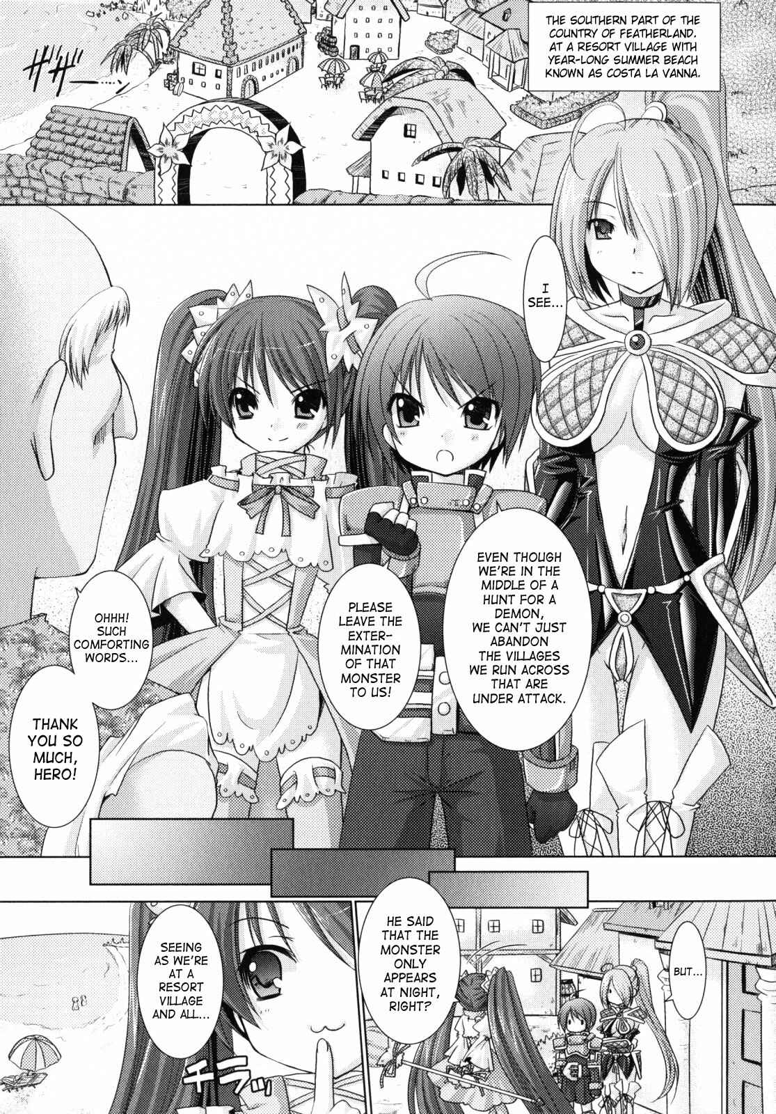 Page 1 Chapter 10 Brandish