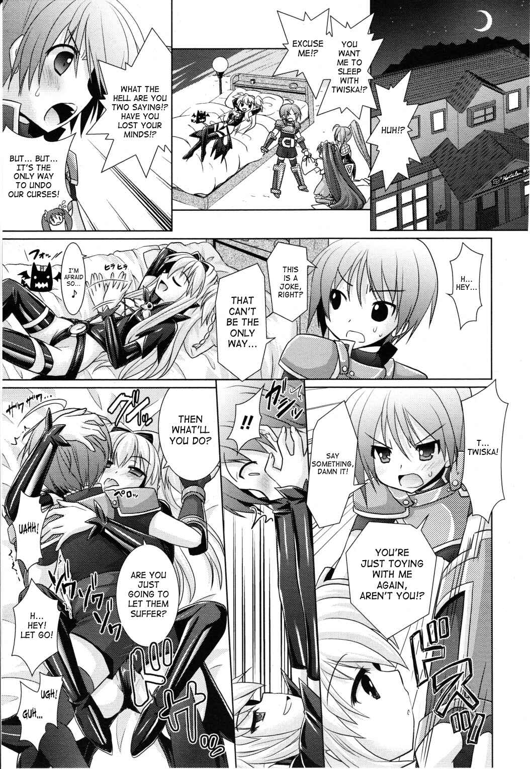 Page 7 Chapter 20 Brandish