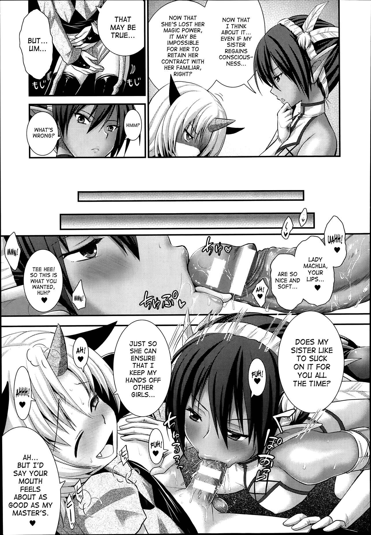 Page 3 Chapter 40 Brandish