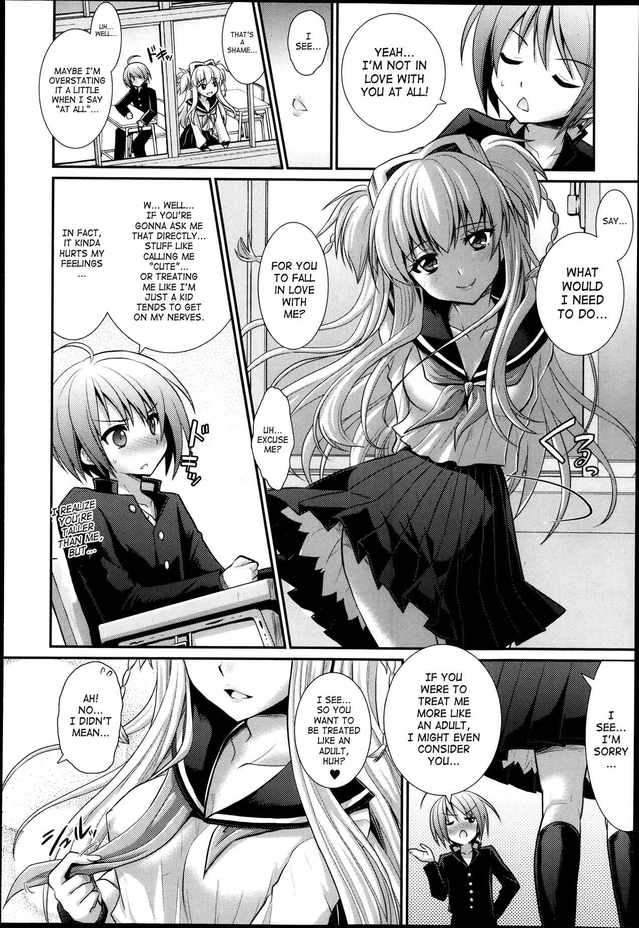 Page 4 Chapter 39 Brandish