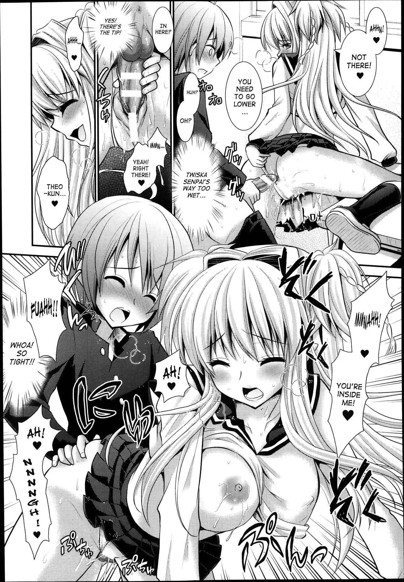 Page 7 Chapter 39 Brandish