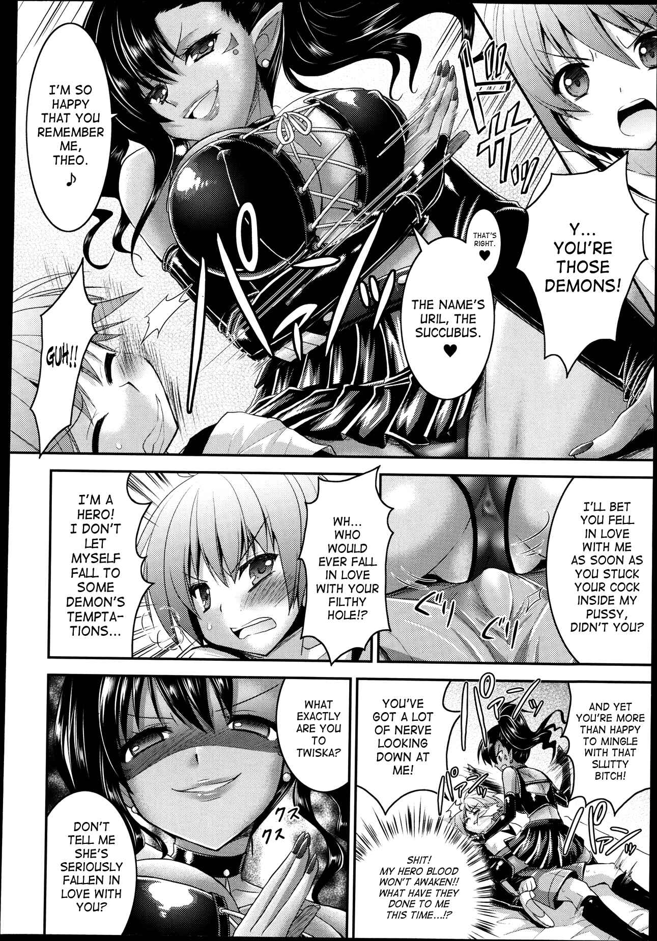 Page 8 Chapter 37 Brandish