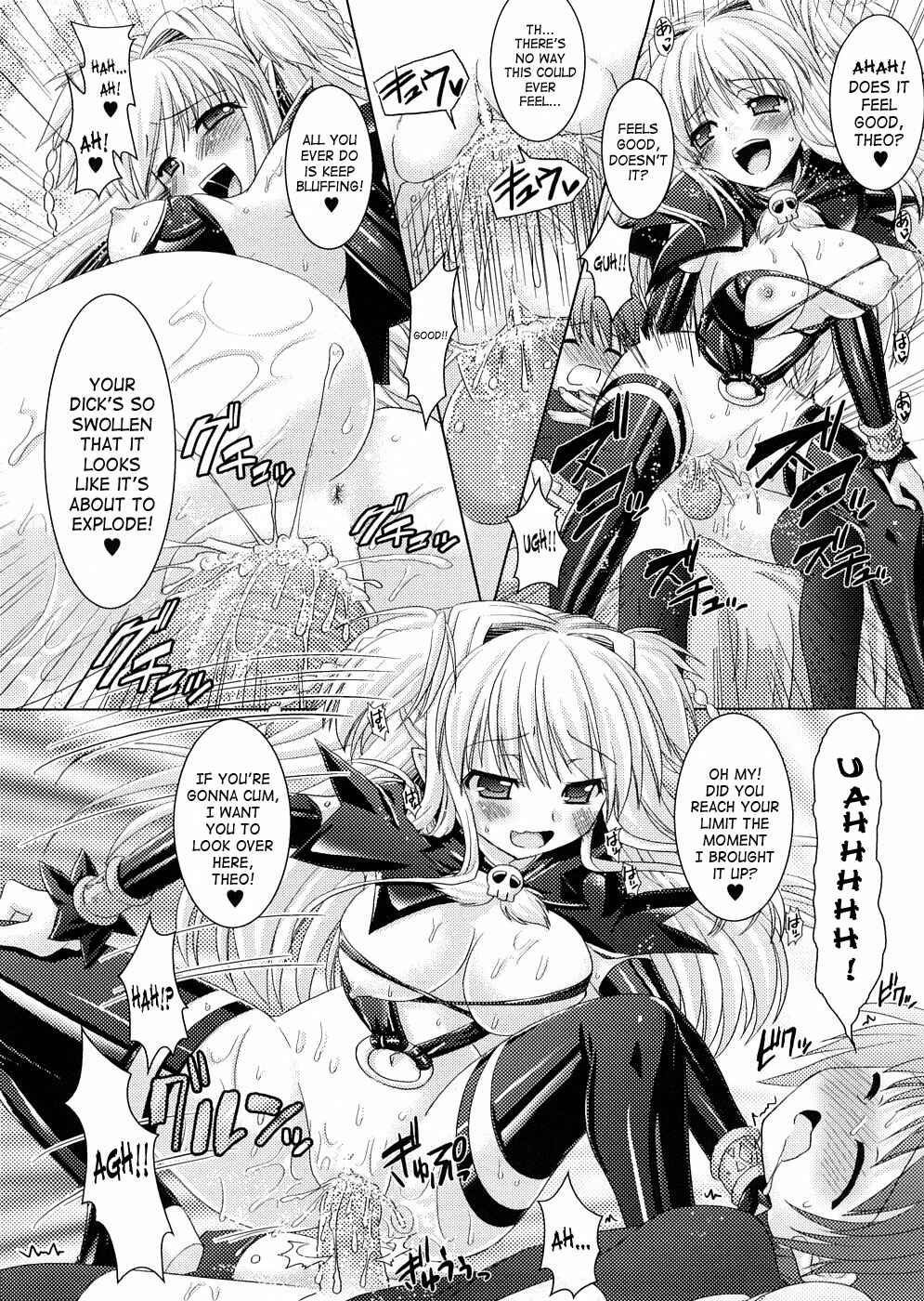 Page 10 Chapter 12.5 Brandish