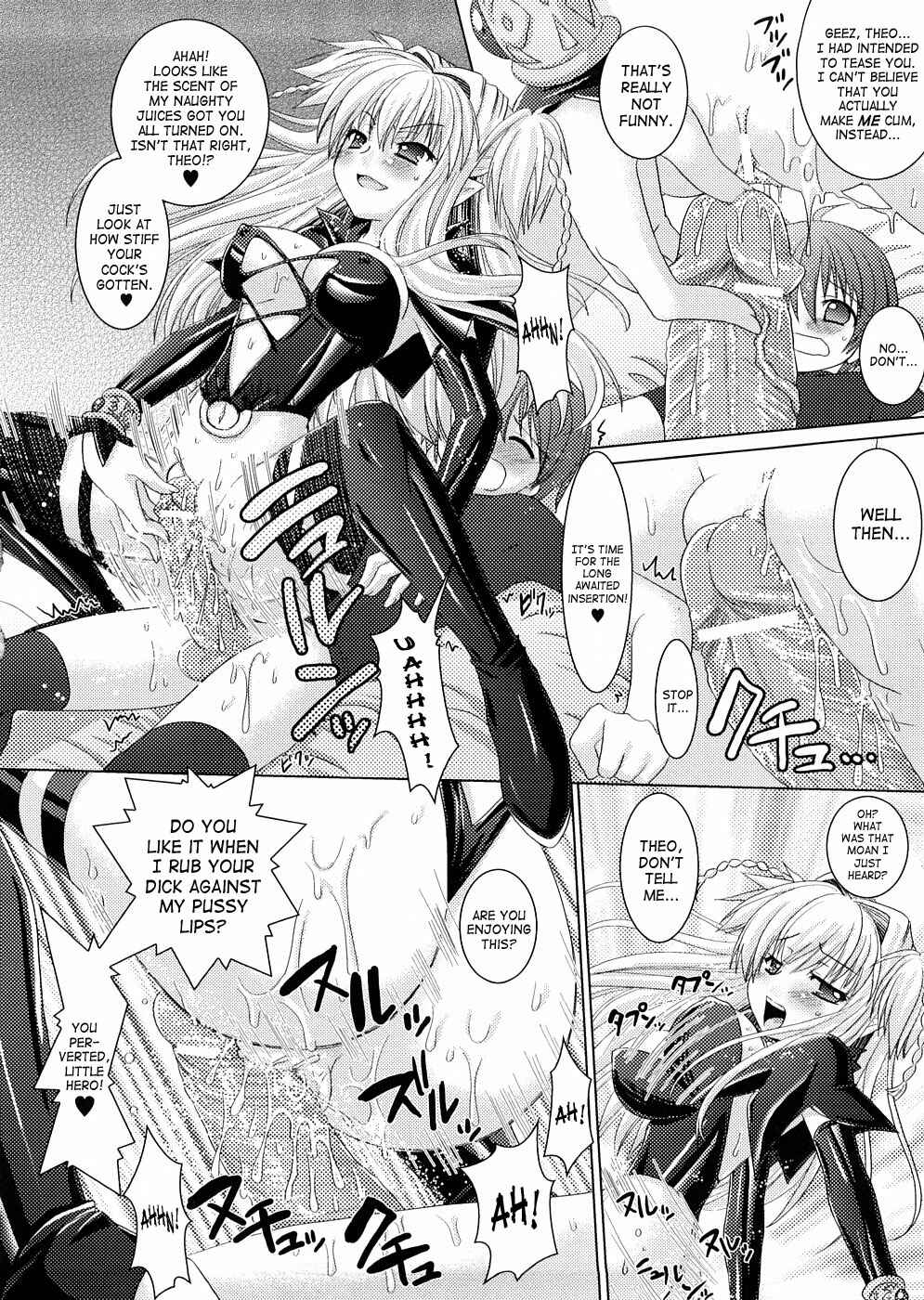 Page 8 Chapter 12.5 Brandish