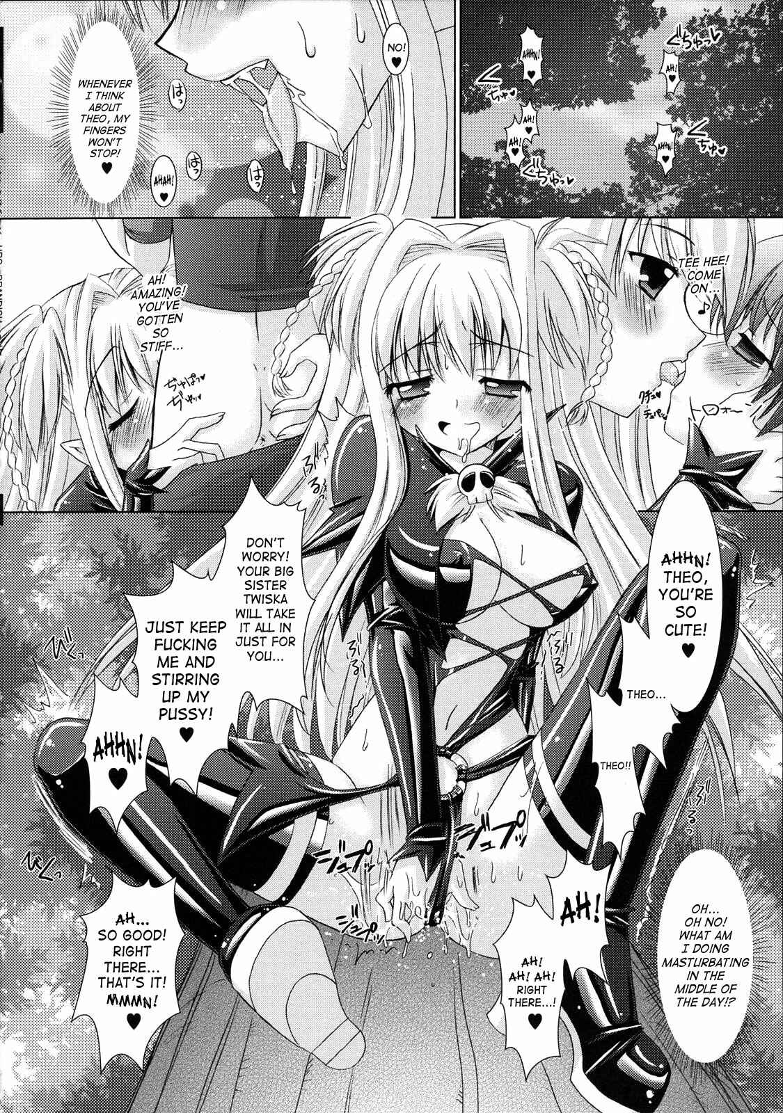 Page 2 Chapter 4 Brandish