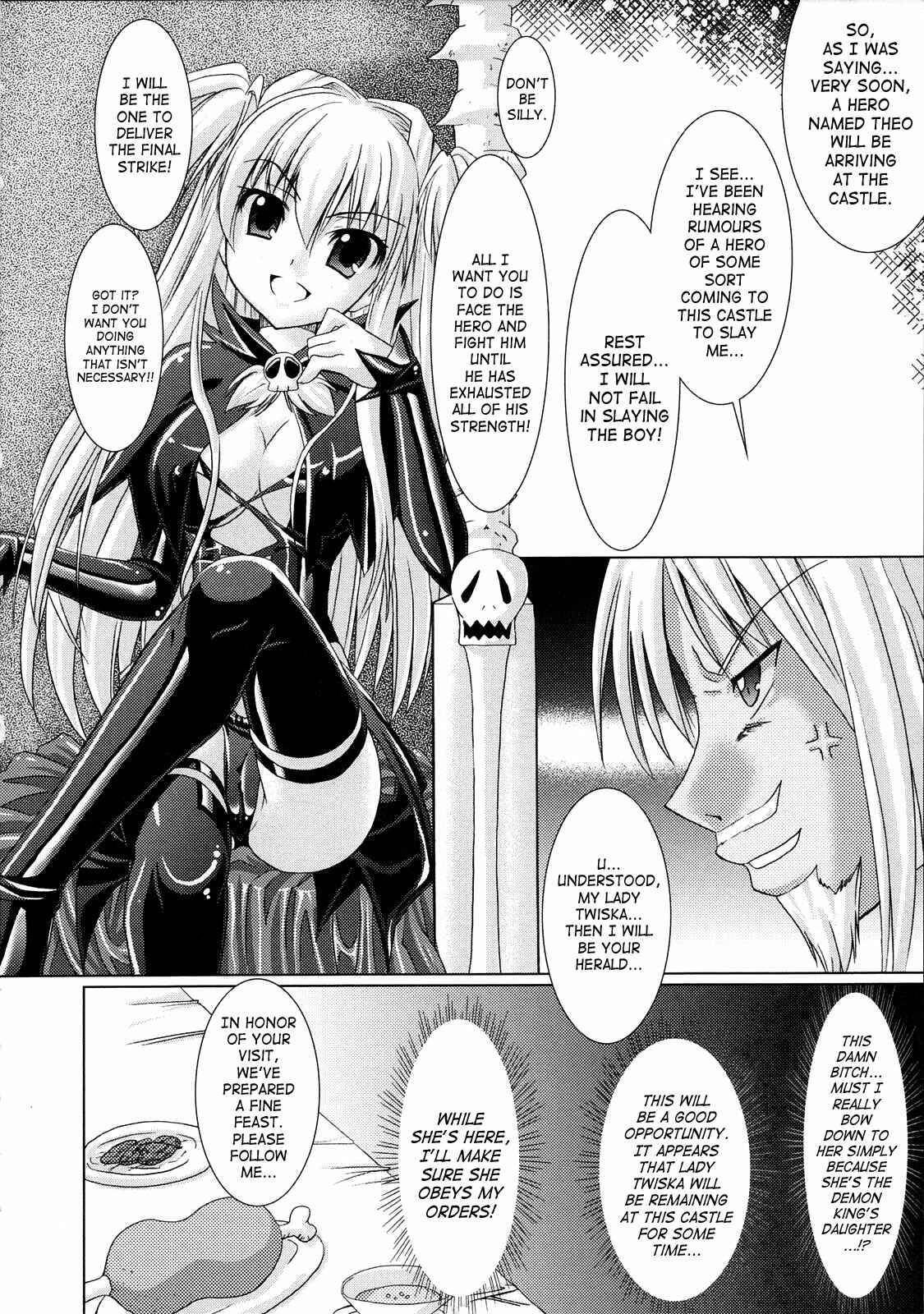 Page 8 Chapter 4 Brandish