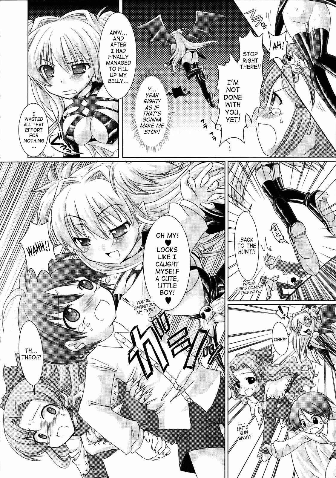 Page 10 Chapter 3 Brandish
