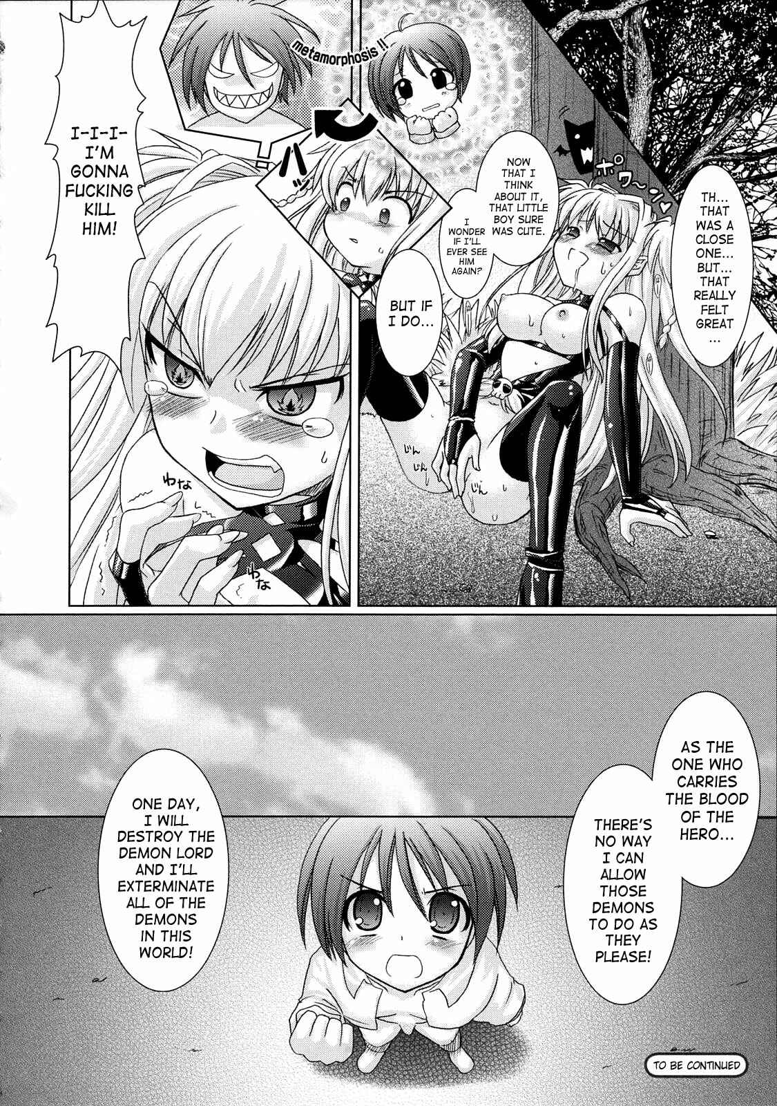 Page 24 Chapter 3 Brandish