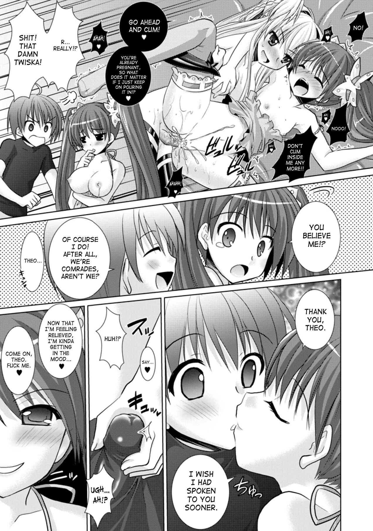 Page 9 Chapter 18 Brandish