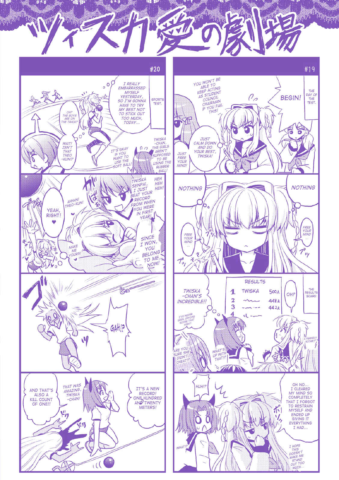 Page 47 Chapter 32 Brandish